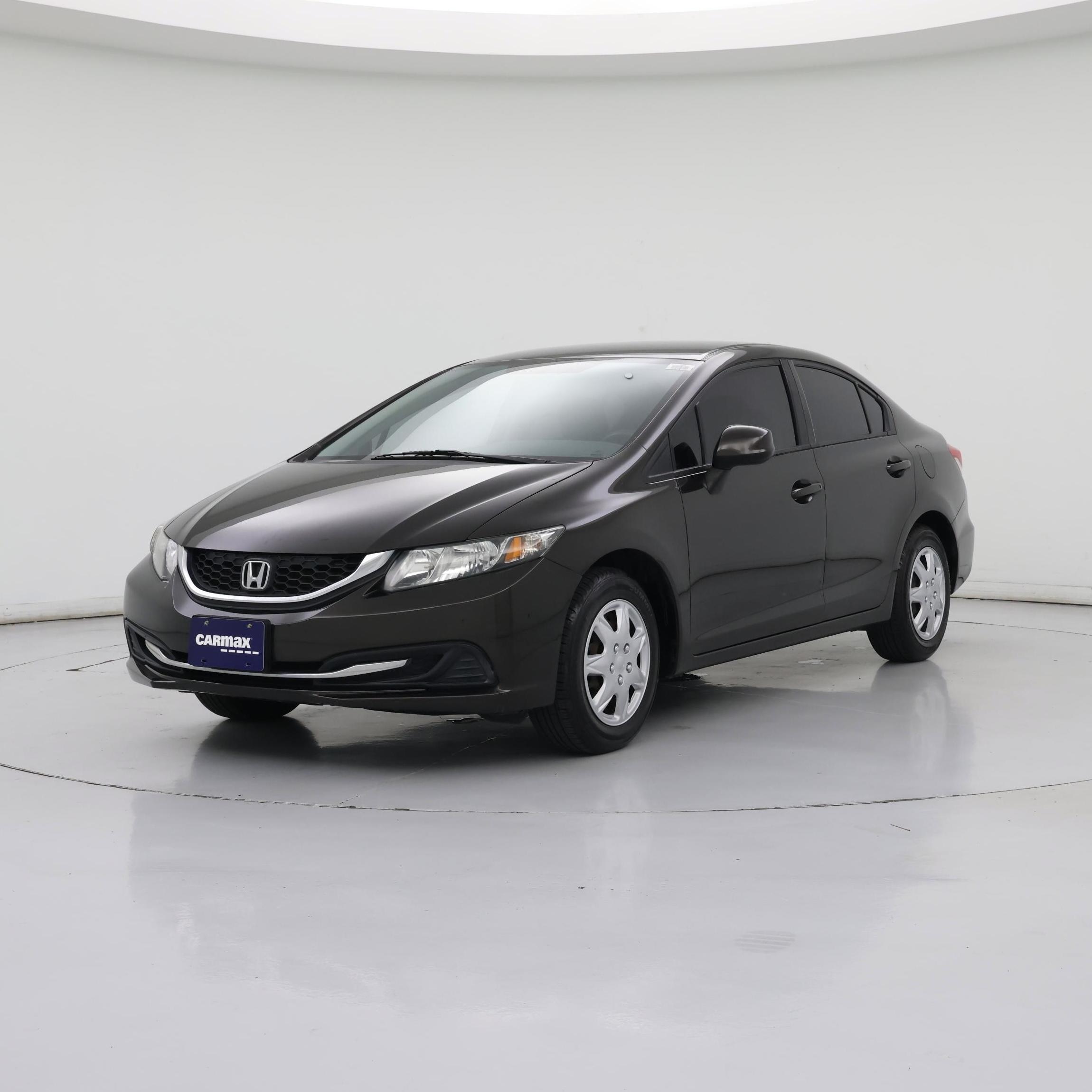 Thumbnail: 2013 Honda Civic - 4