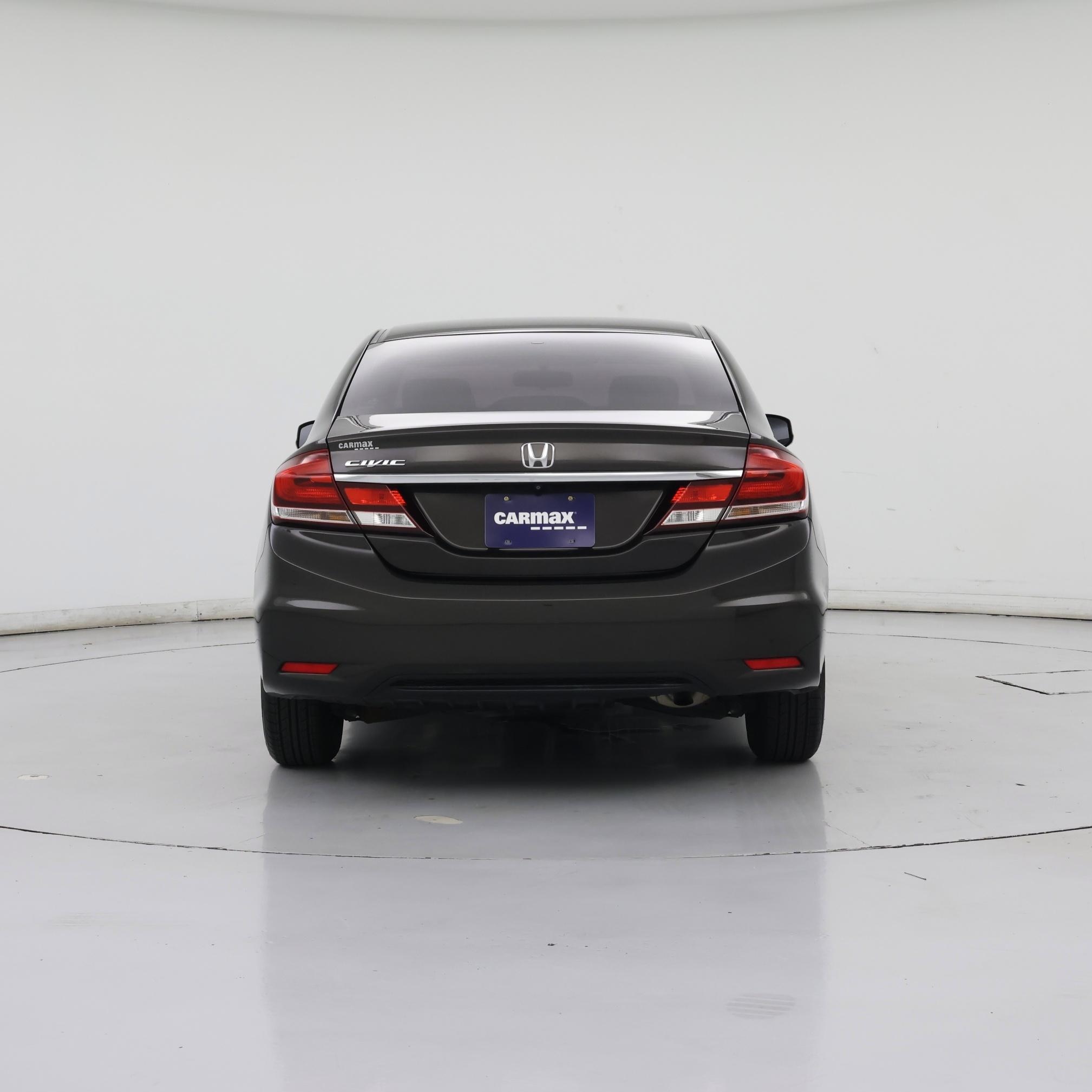 Thumbnail: 2013 Honda Civic - 6