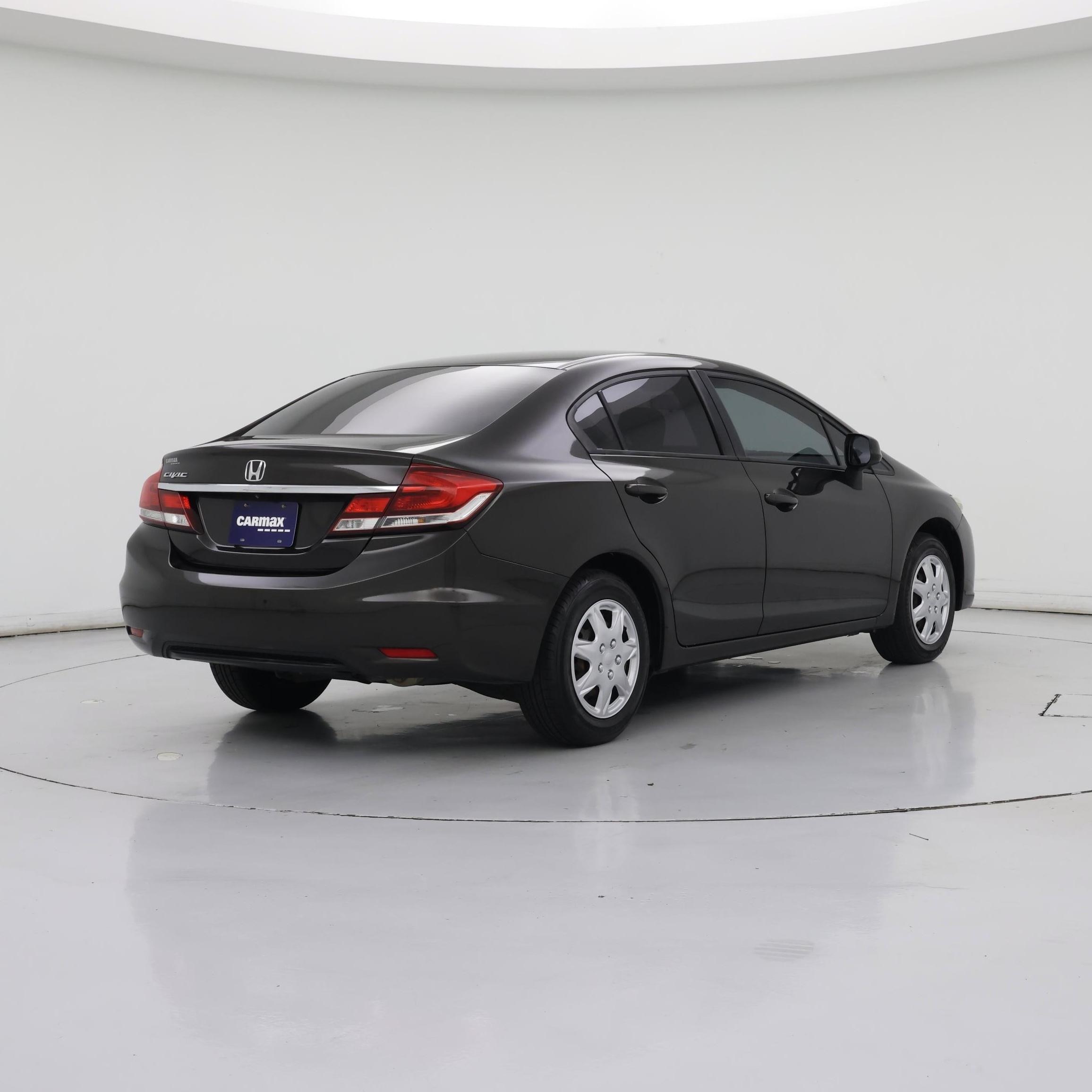 Thumbnail: 2013 Honda Civic - 8
