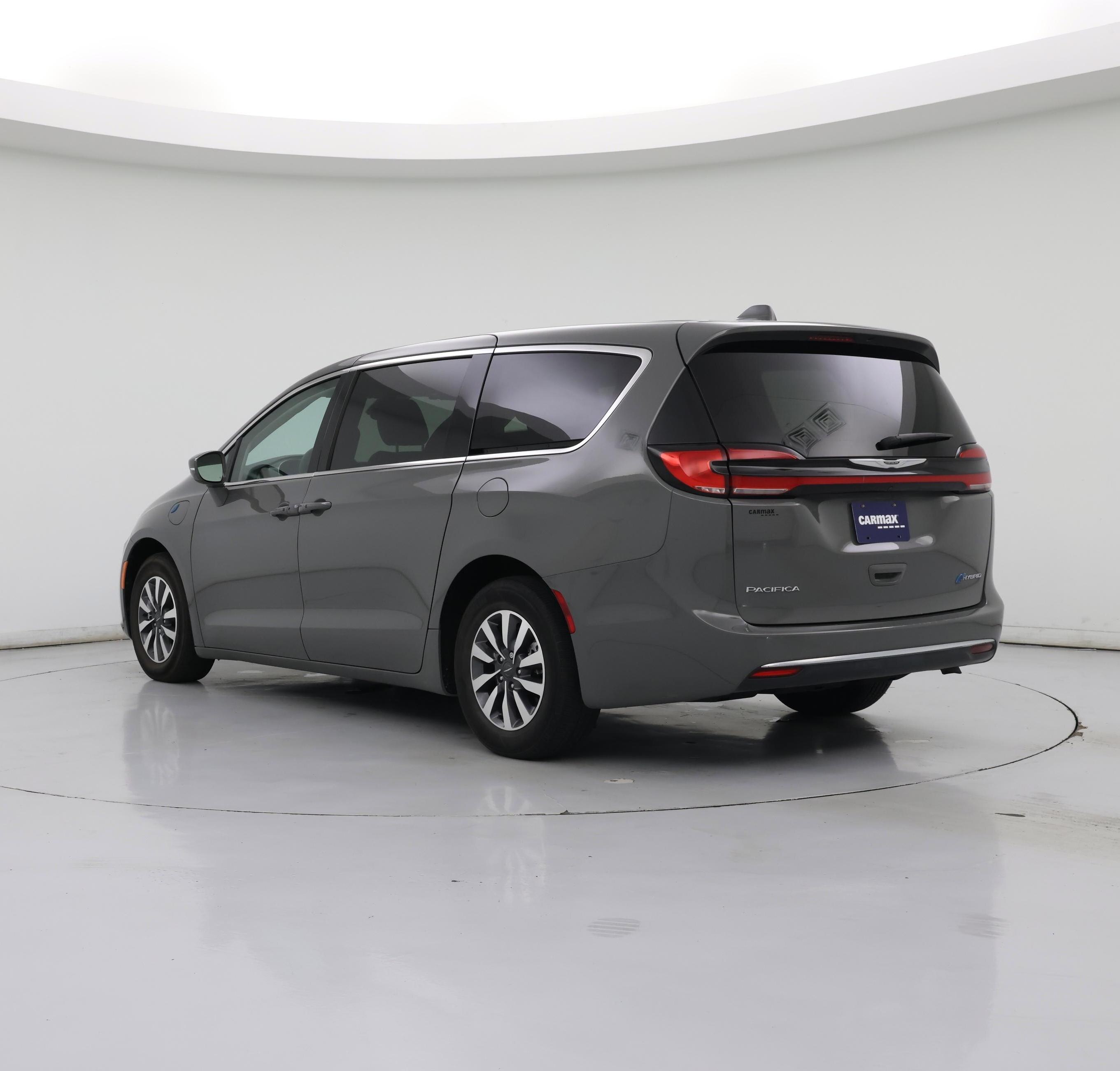 Thumbnail: 2022 Chrysler Pacifica - 2