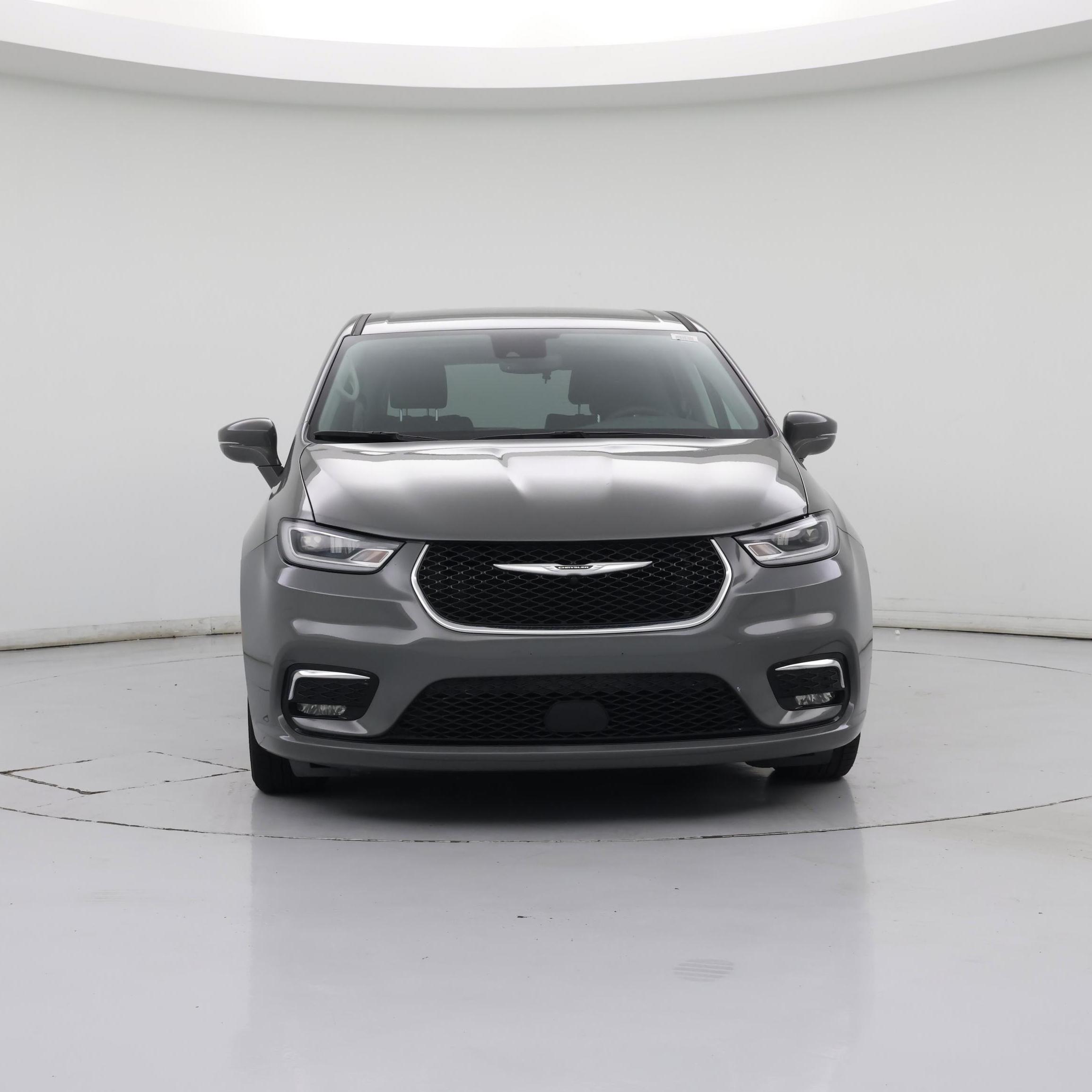 Thumbnail: 2022 Chrysler Pacifica - 5