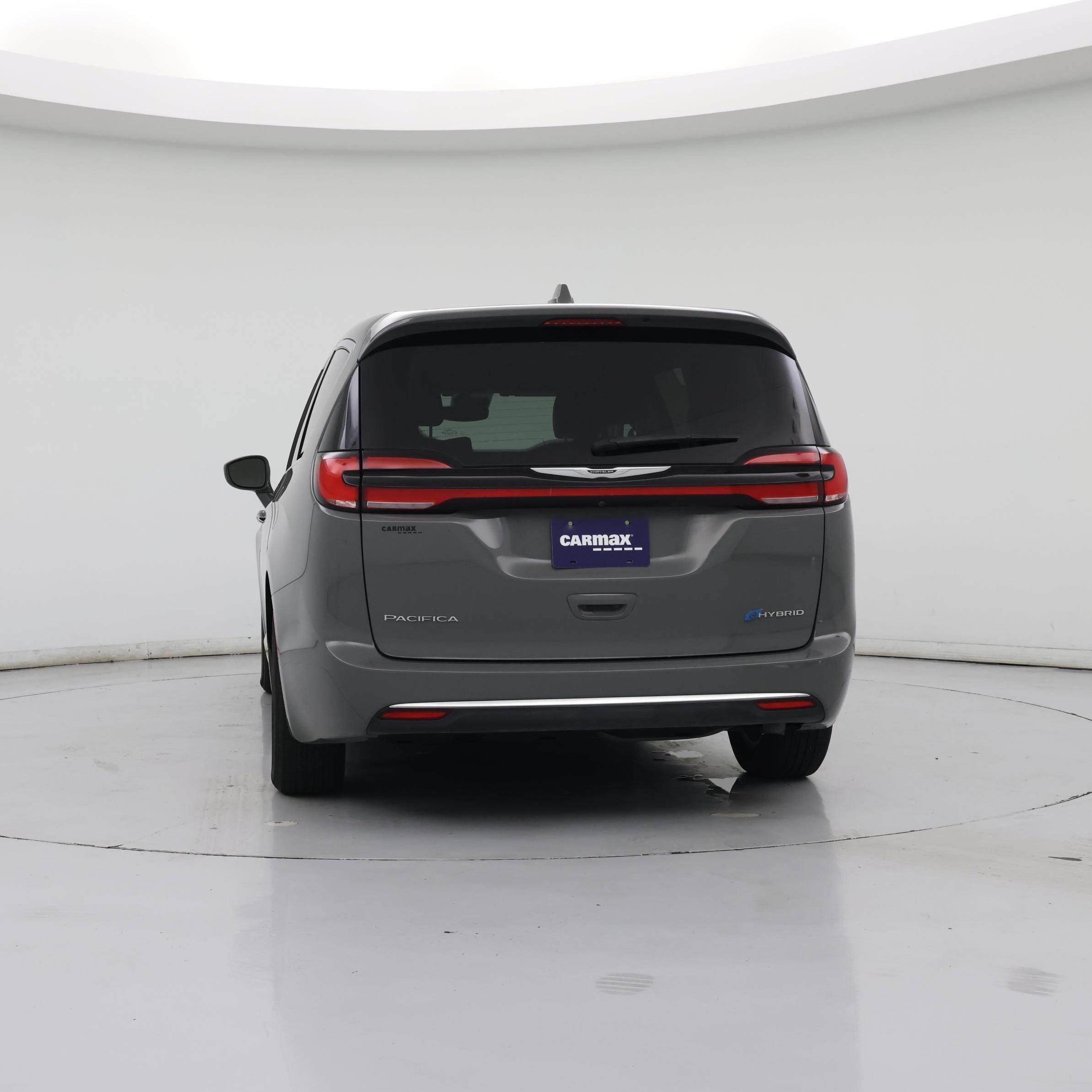 Thumbnail: 2022 Chrysler Pacifica - 6
