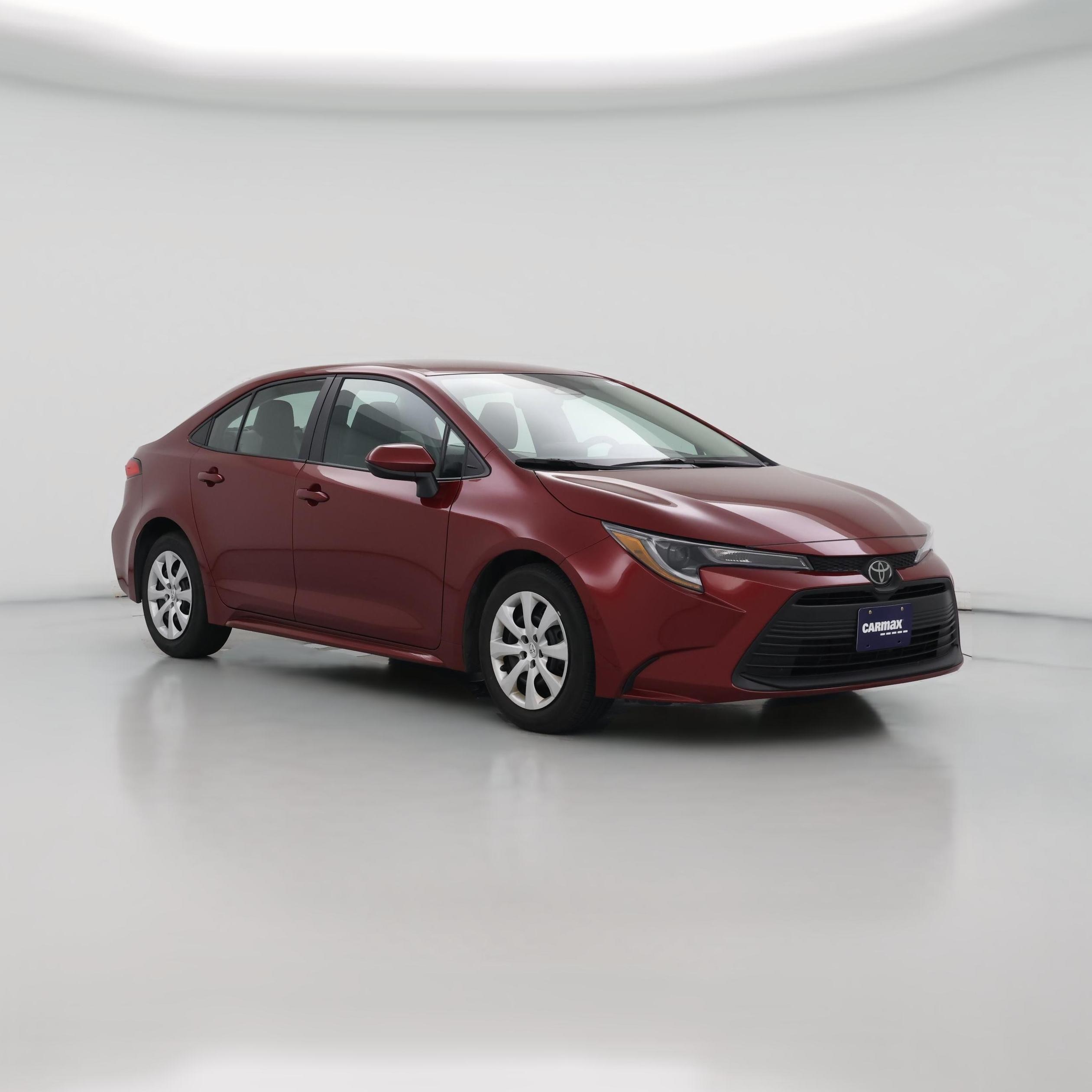 Thumbnail: 2025 Toyota Corolla - 1