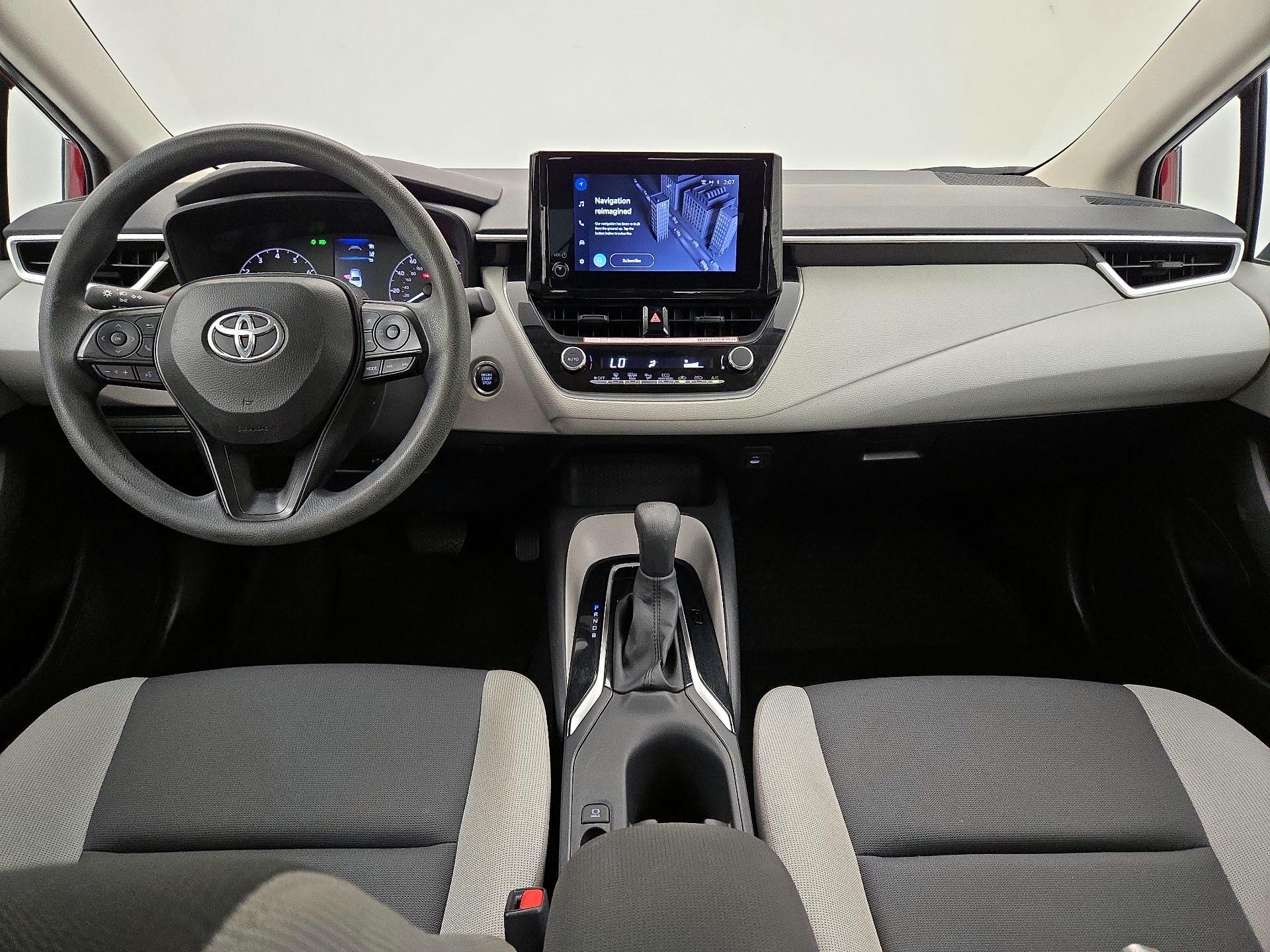 Thumbnail: 2025 Toyota Corolla - 9