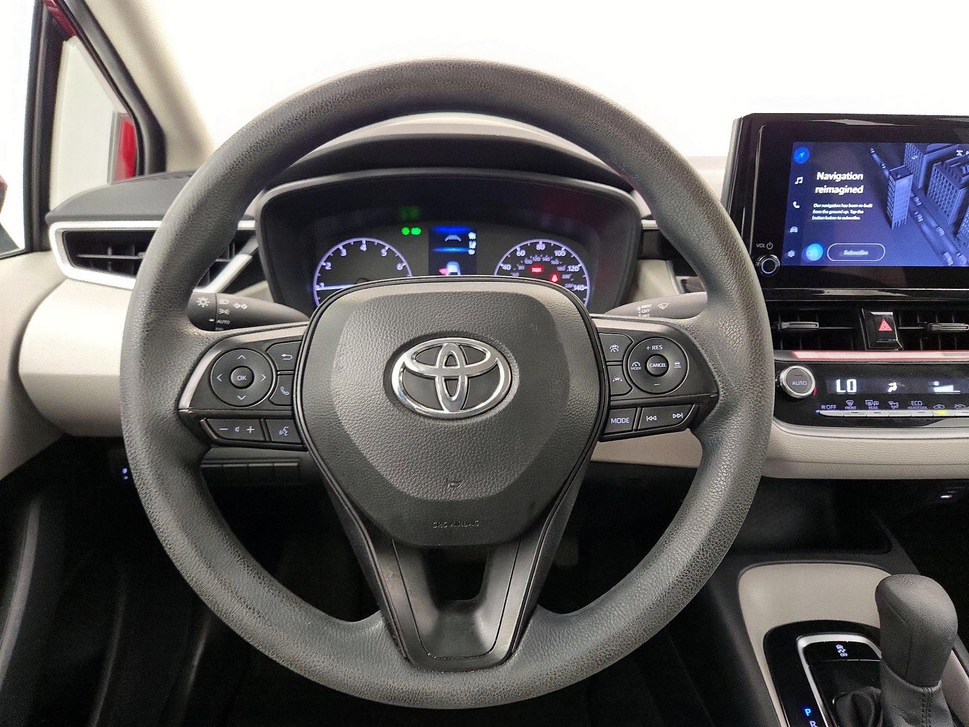 Thumbnail: 2025 Toyota Corolla - 10
