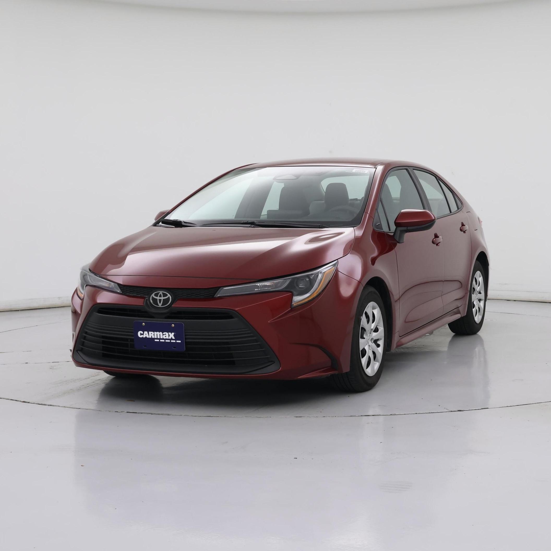 Thumbnail: 2025 Toyota Corolla - 4