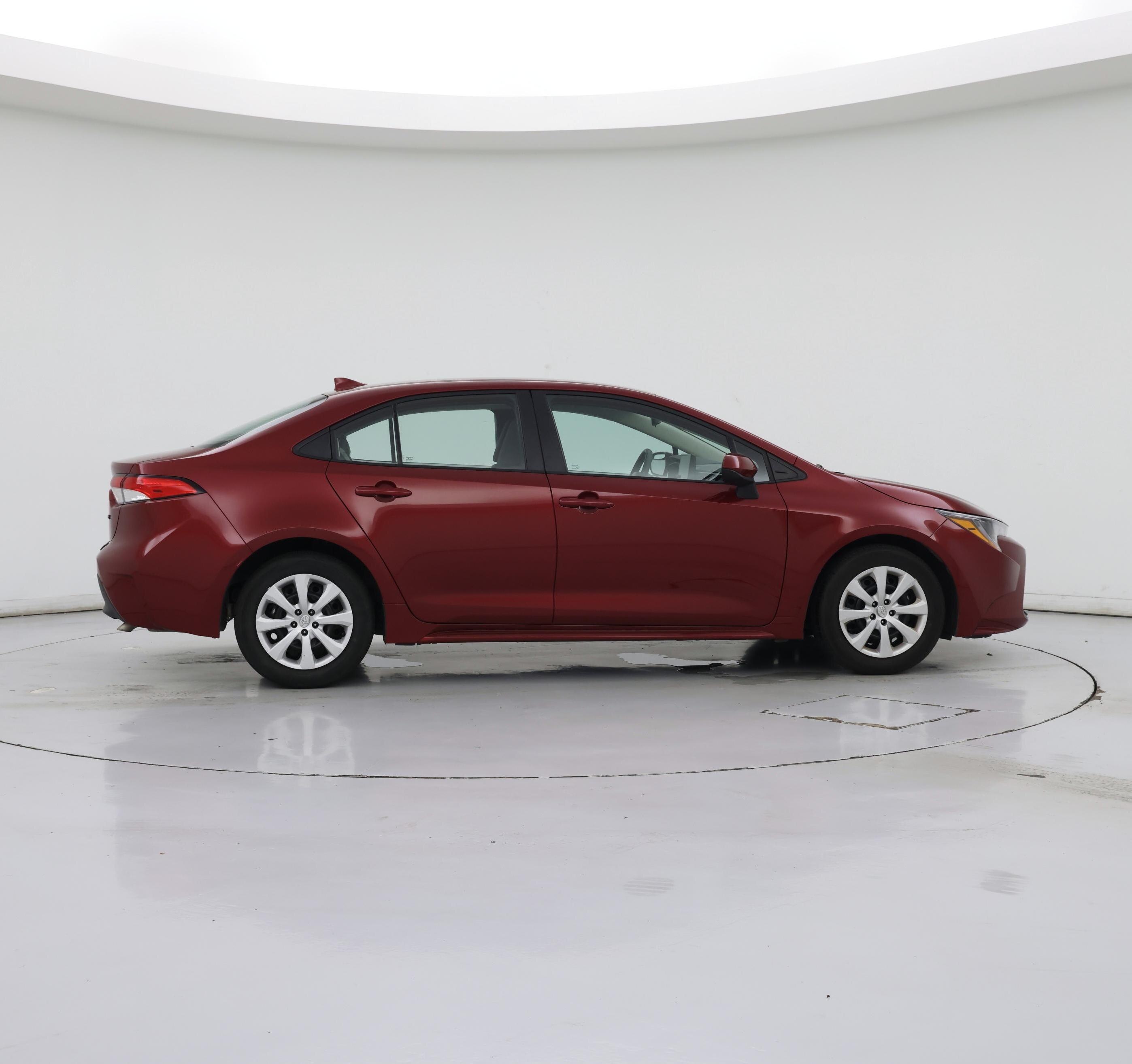 Thumbnail: 2025 Toyota Corolla - 7