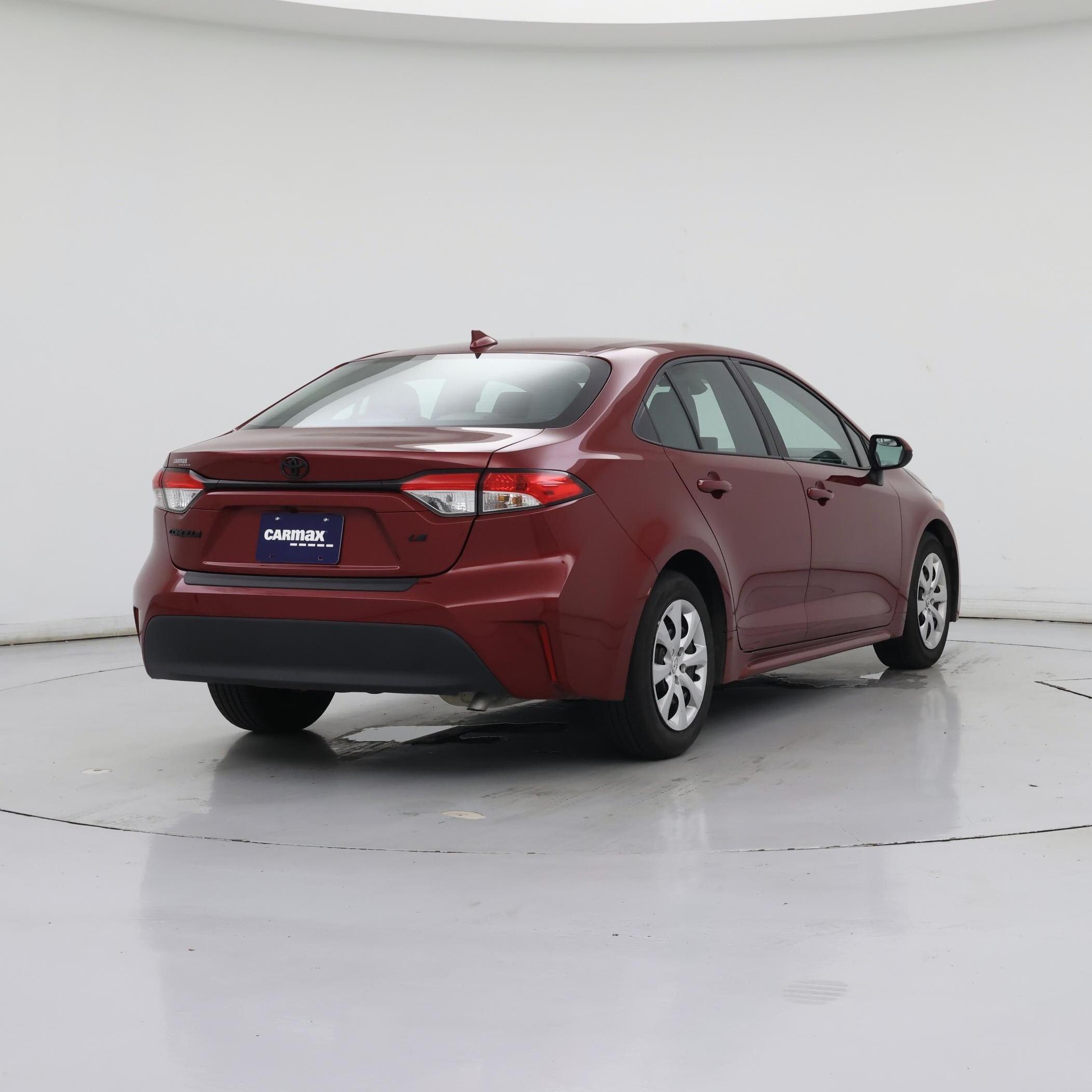 Thumbnail: 2025 Toyota Corolla - 8
