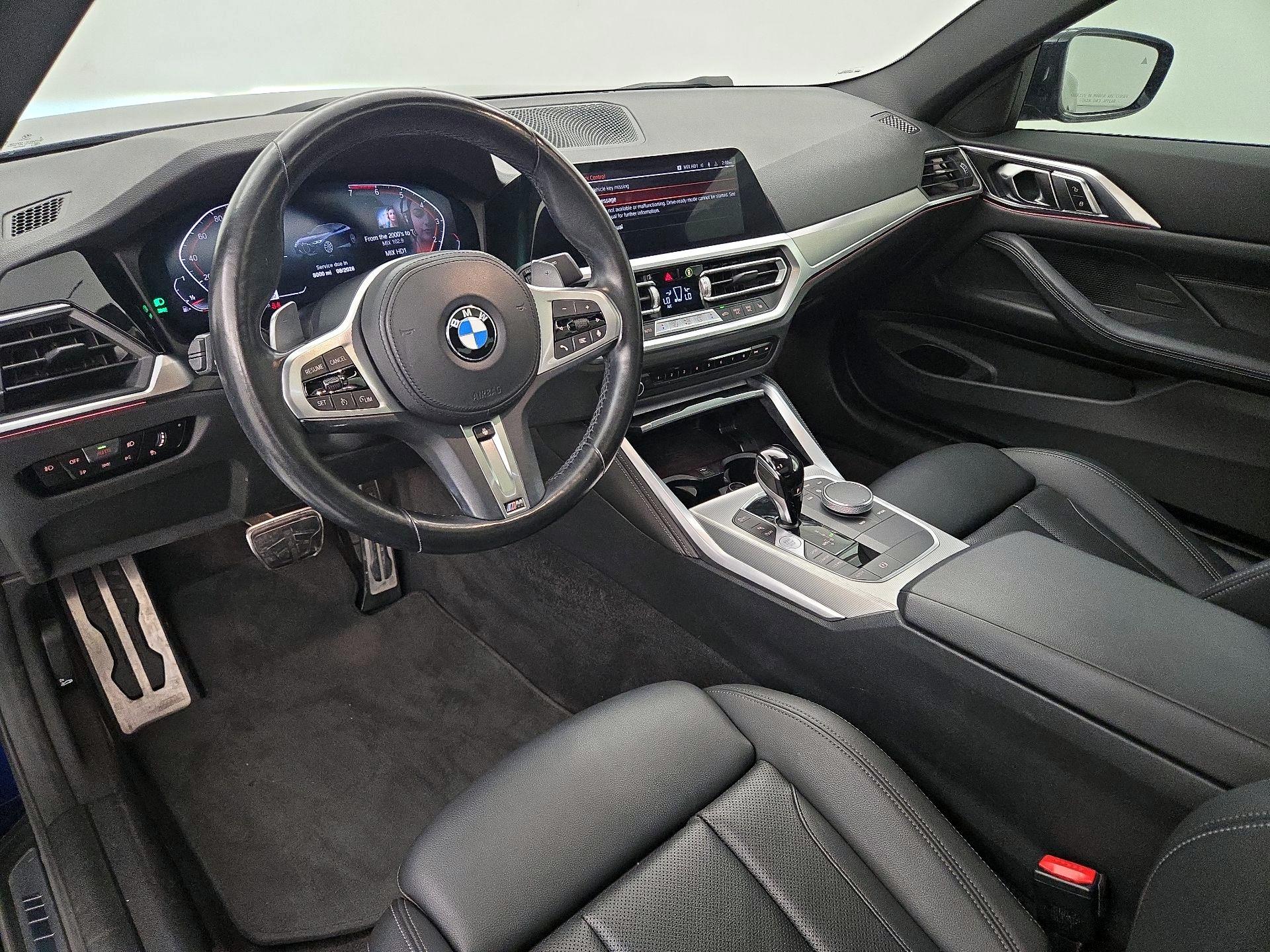 Thumbnail: 2023 BMW 4 Series - 9