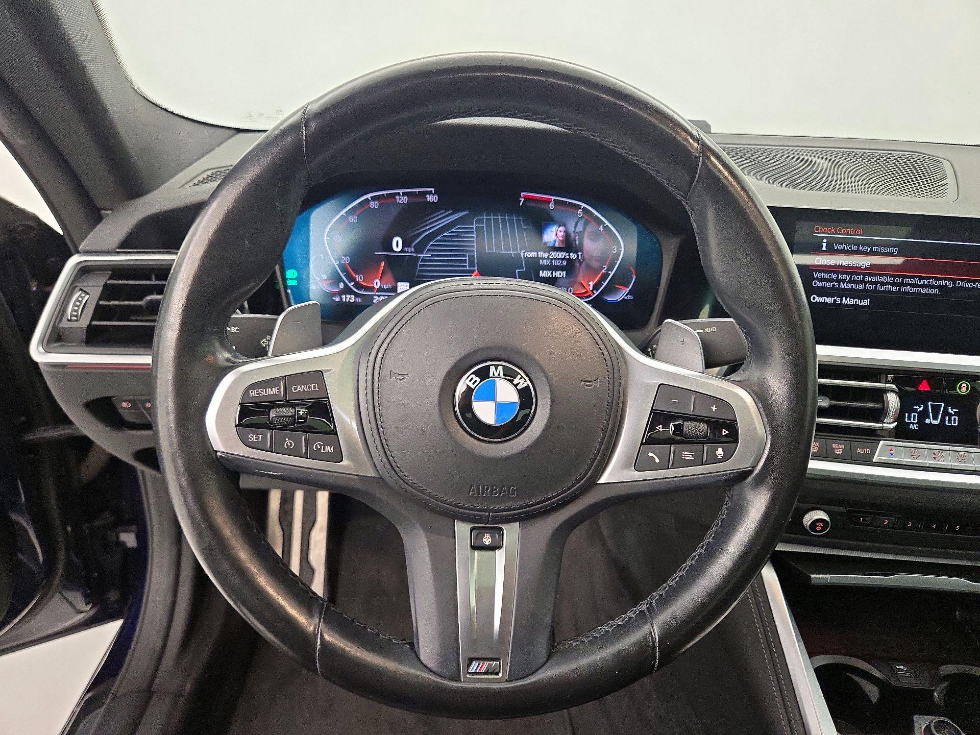 Thumbnail: 2023 BMW 4 Series - 10