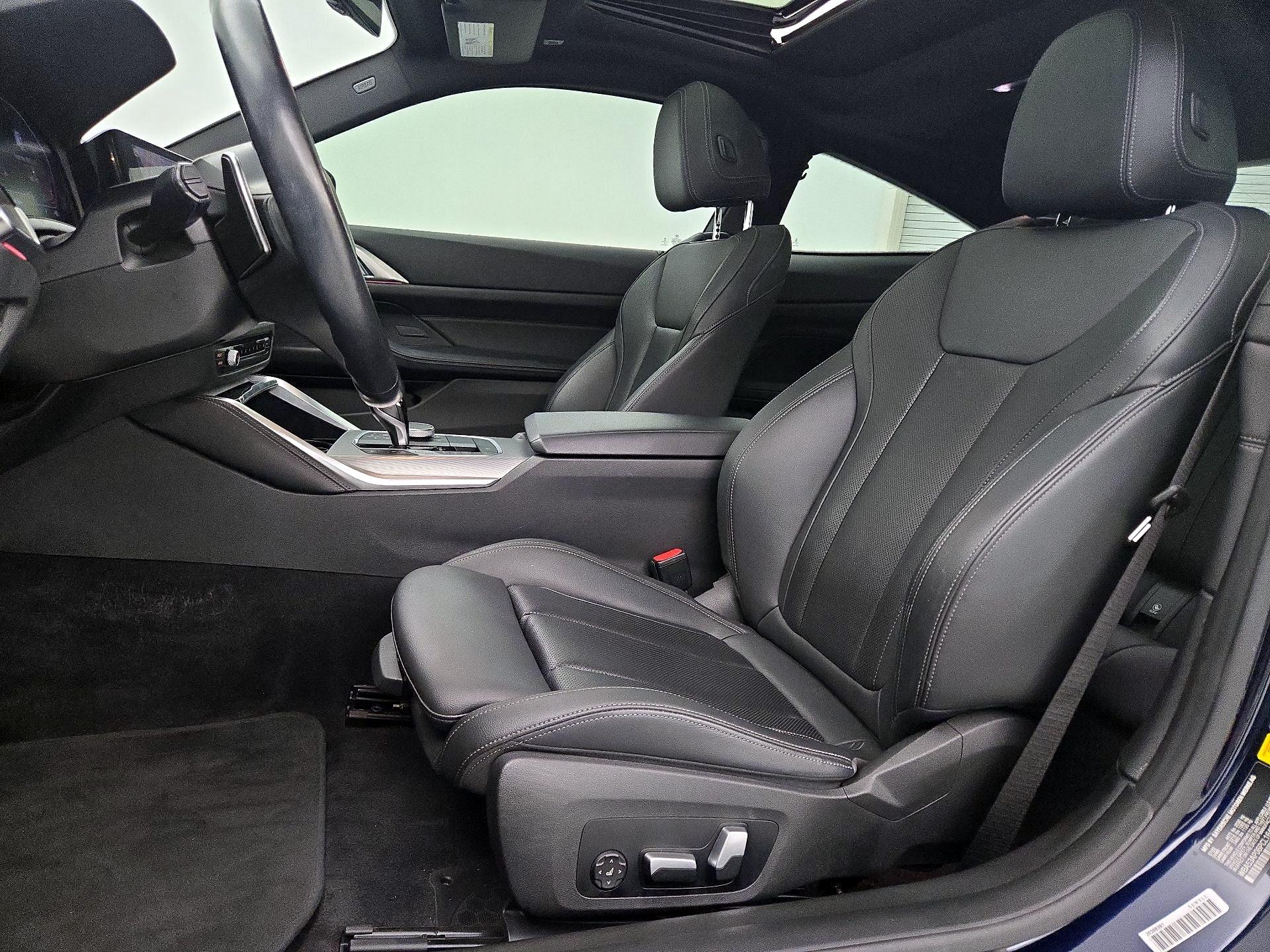 Thumbnail: 2023 BMW 4 Series - 11