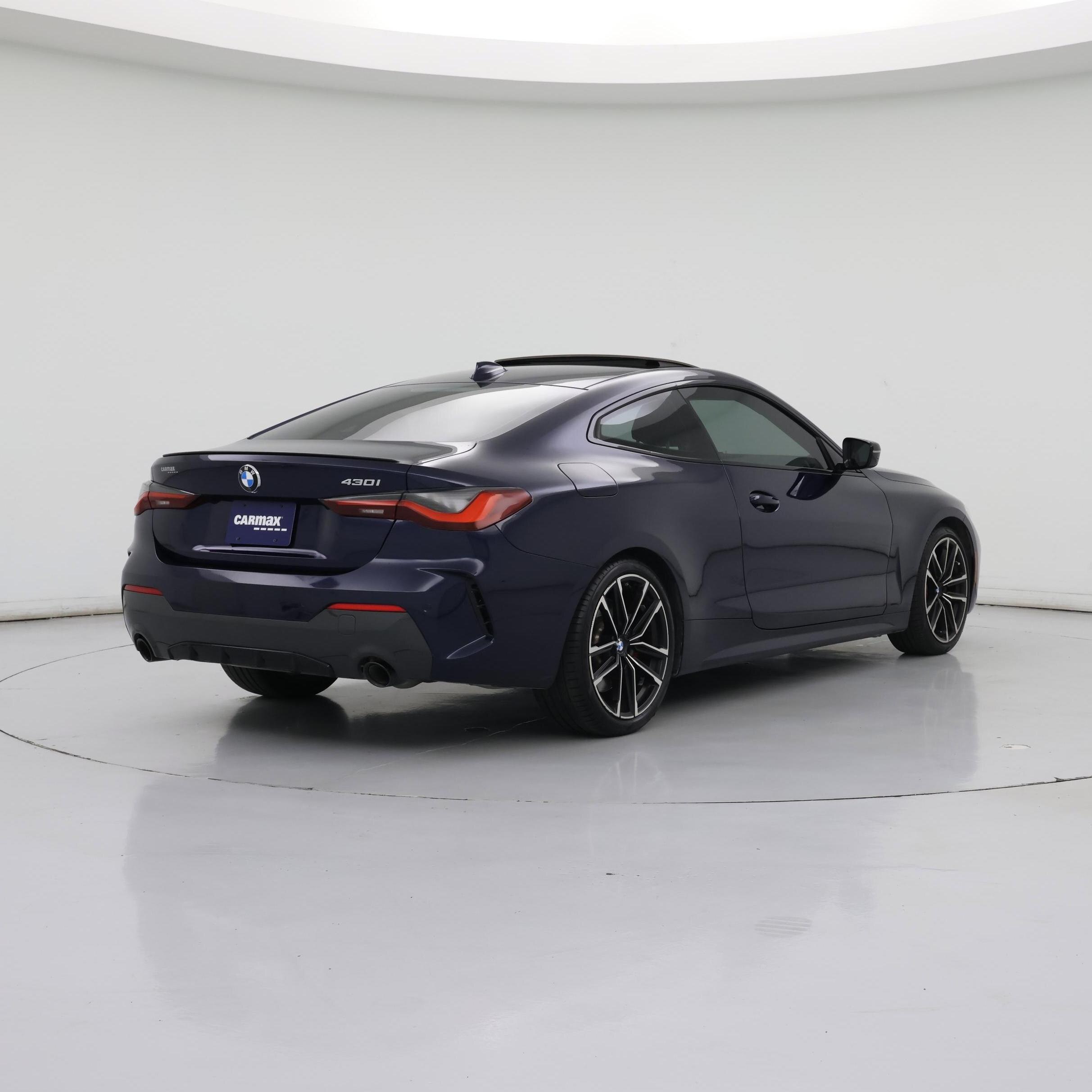 Thumbnail: 2023 BMW 4 Series - 8