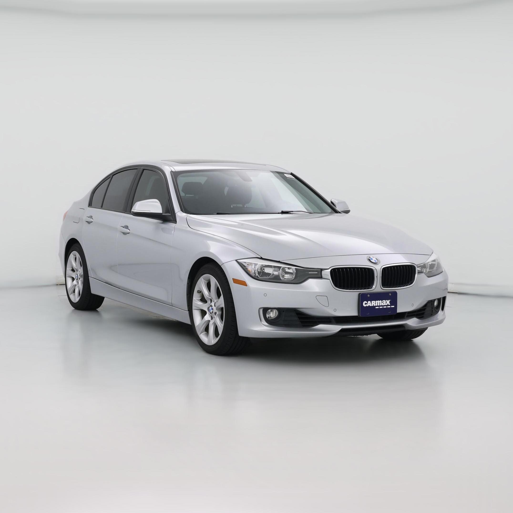 Thumbnail: 2015 BMW 3 Series - 1