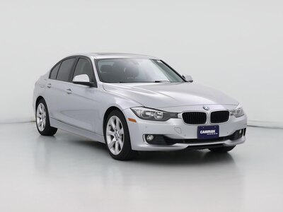 Silver 2015 BMW 328 I