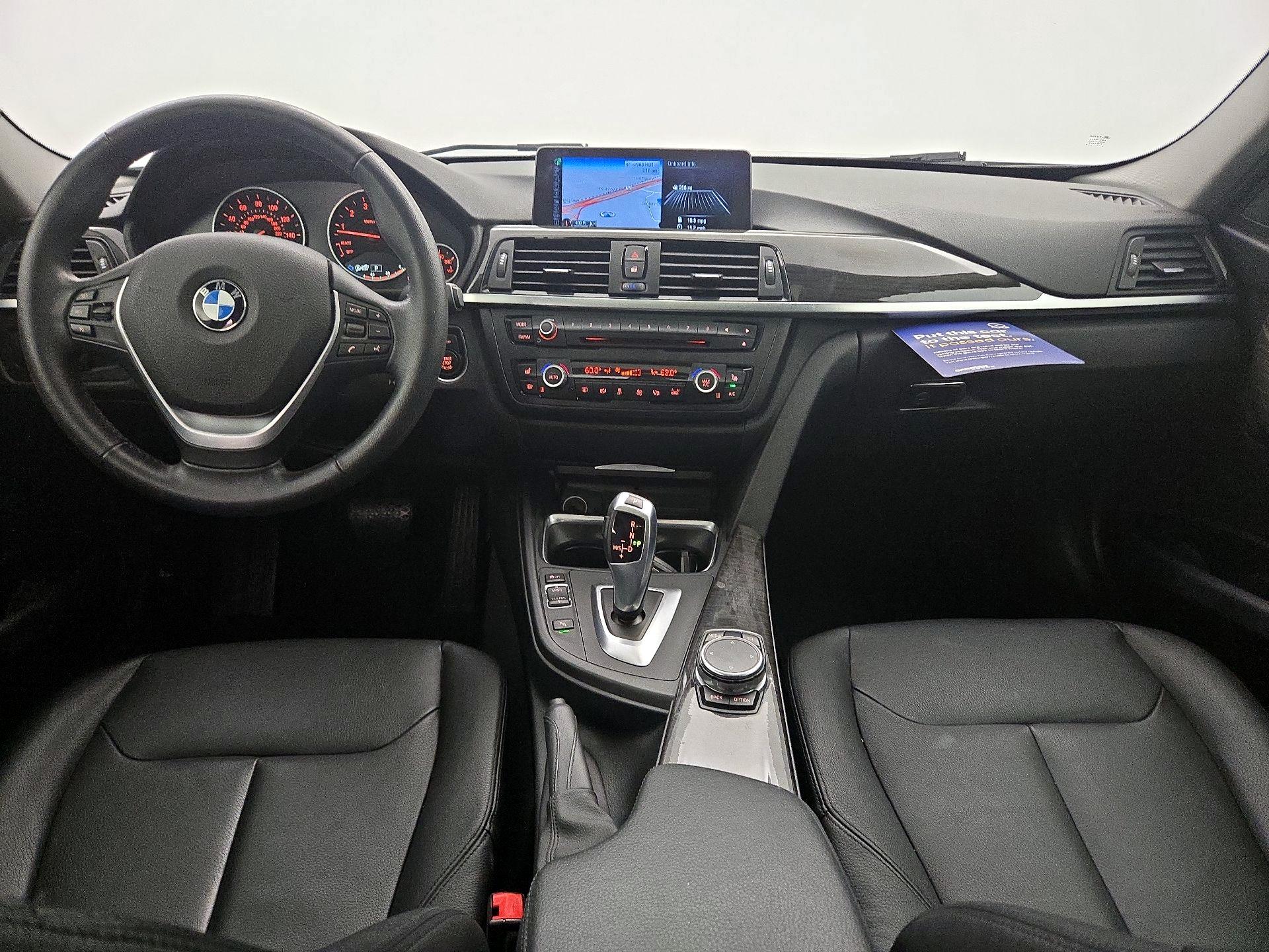 Thumbnail: 2015 BMW 3 Series - 9