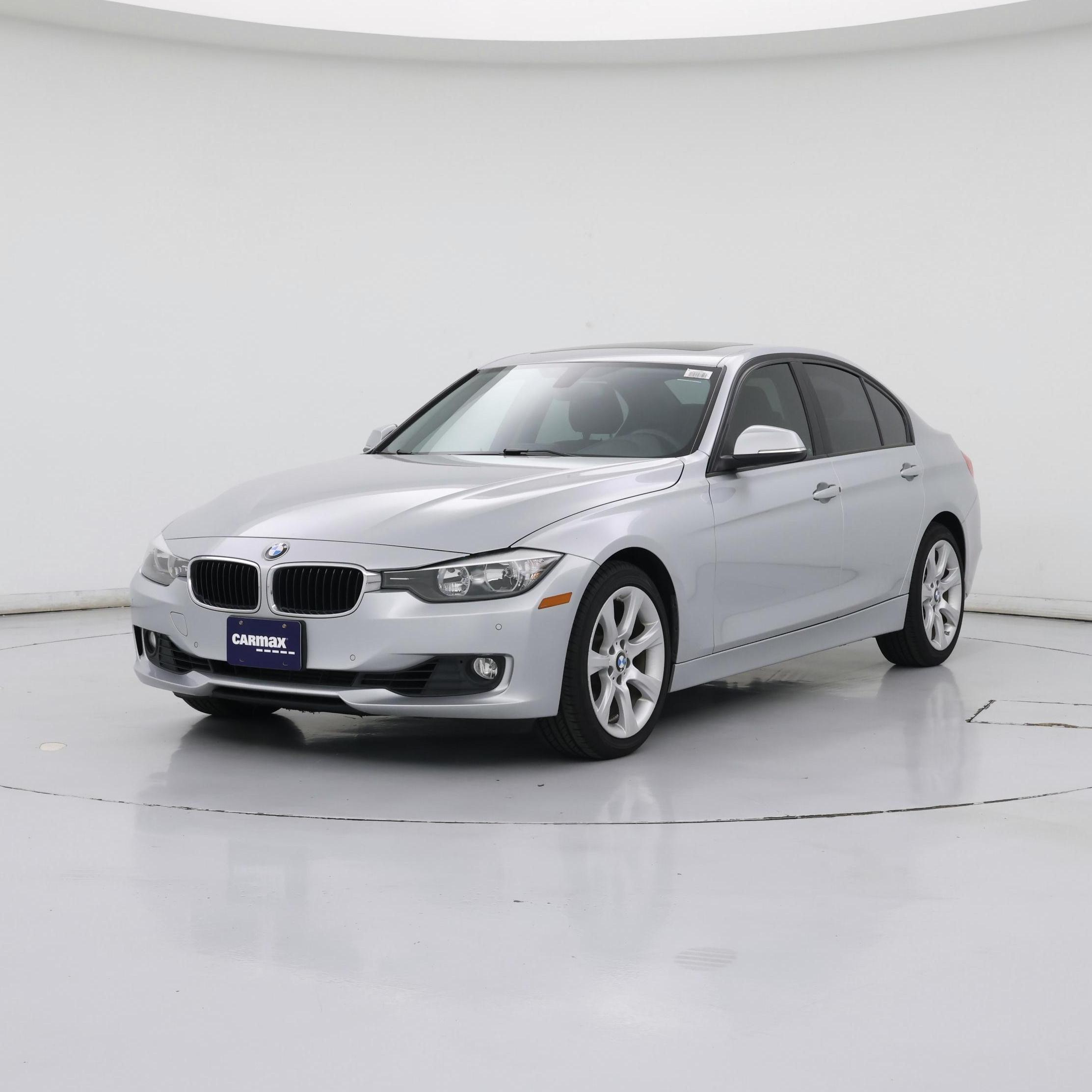 Thumbnail: 2015 BMW 3 Series - 4