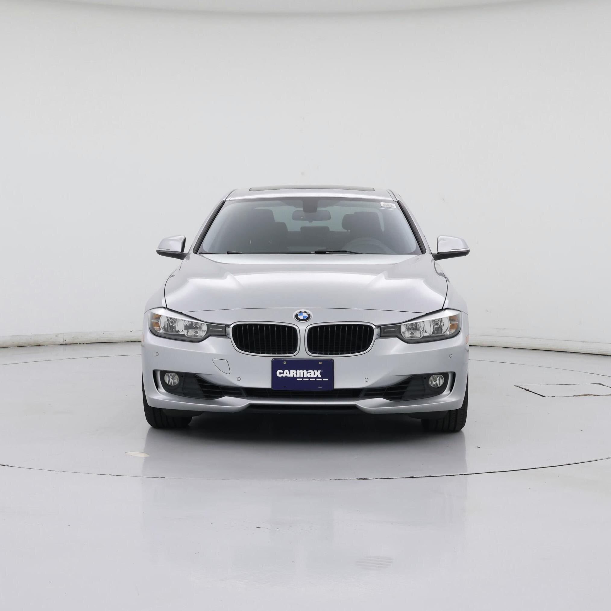 Thumbnail: 2015 BMW 3 Series - 5