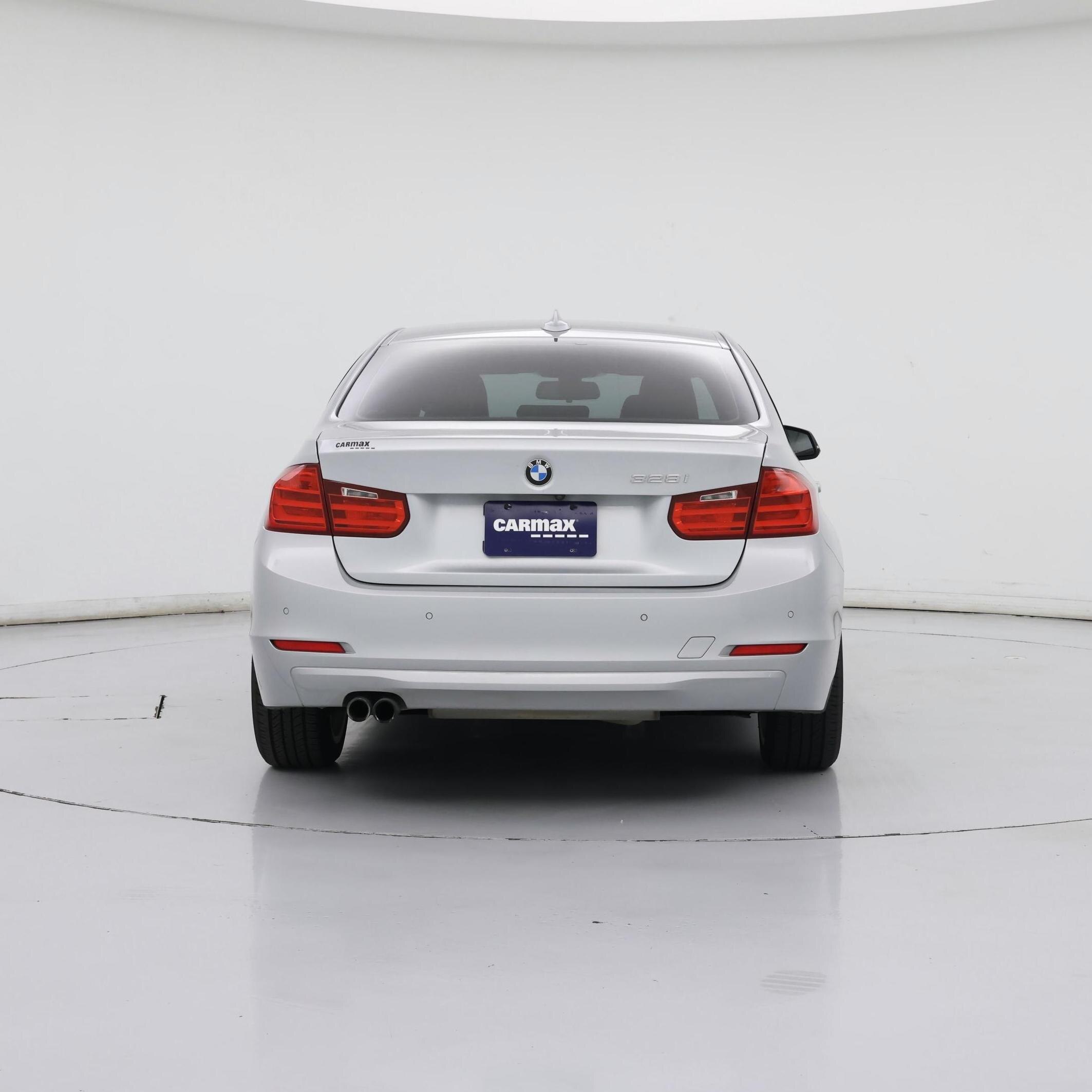 Thumbnail: 2015 BMW 3 Series - 6