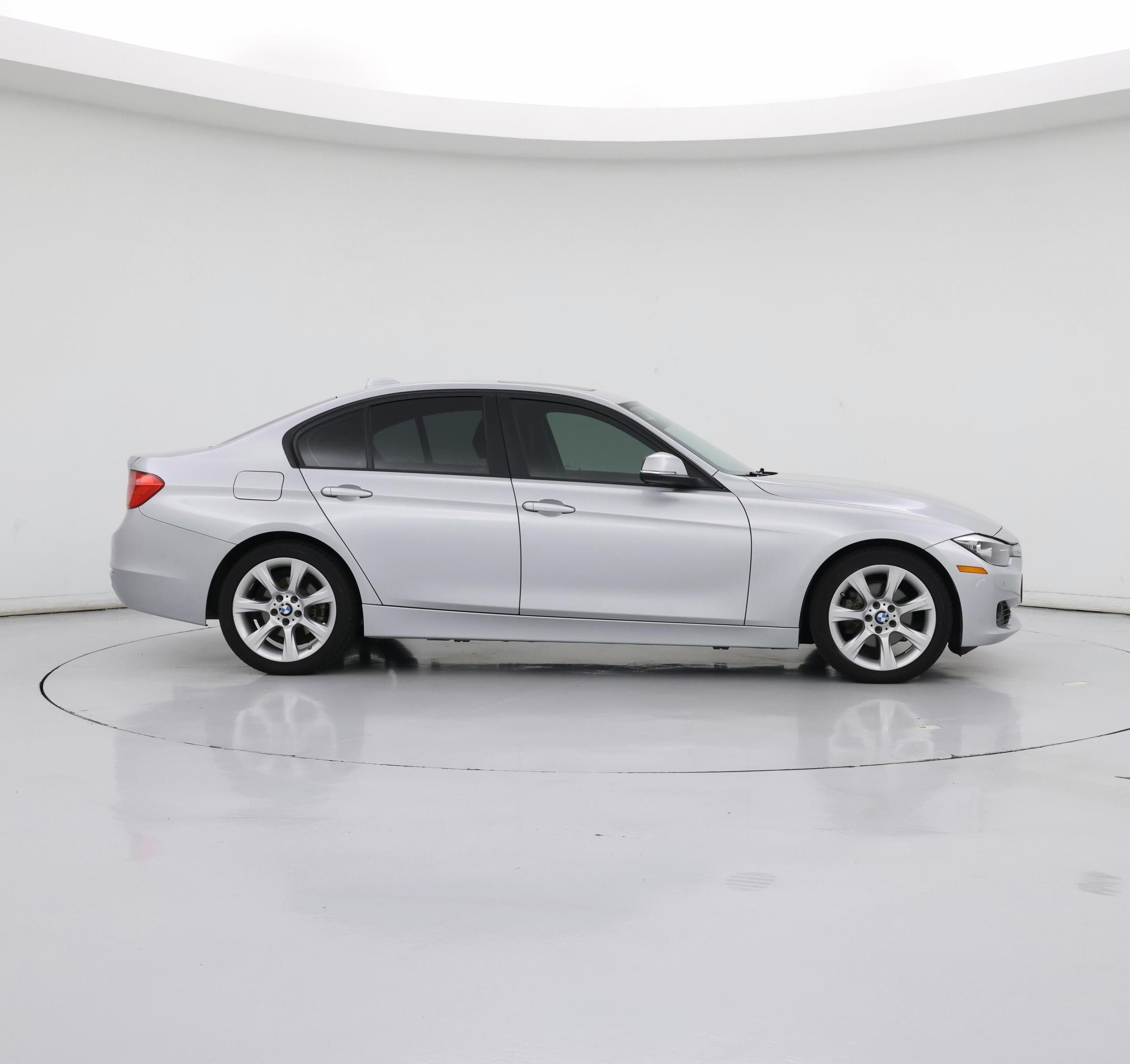 Thumbnail: 2015 BMW 3 Series - 7