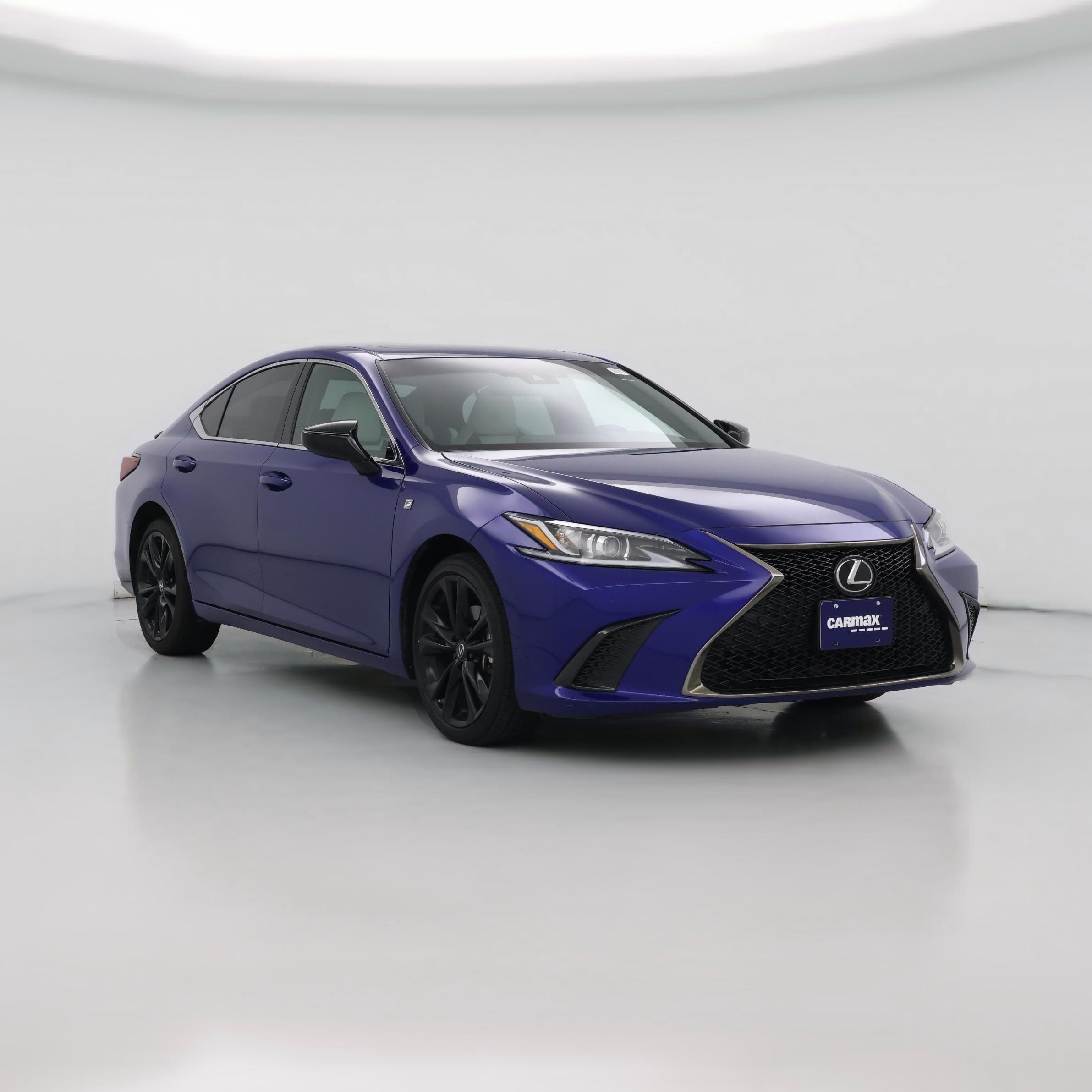 Thumbnail: 2021 Lexus ES - 1
