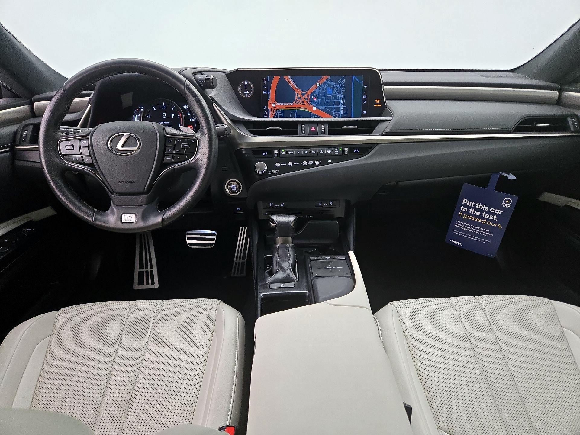 Thumbnail: 2021 Lexus ES - 9