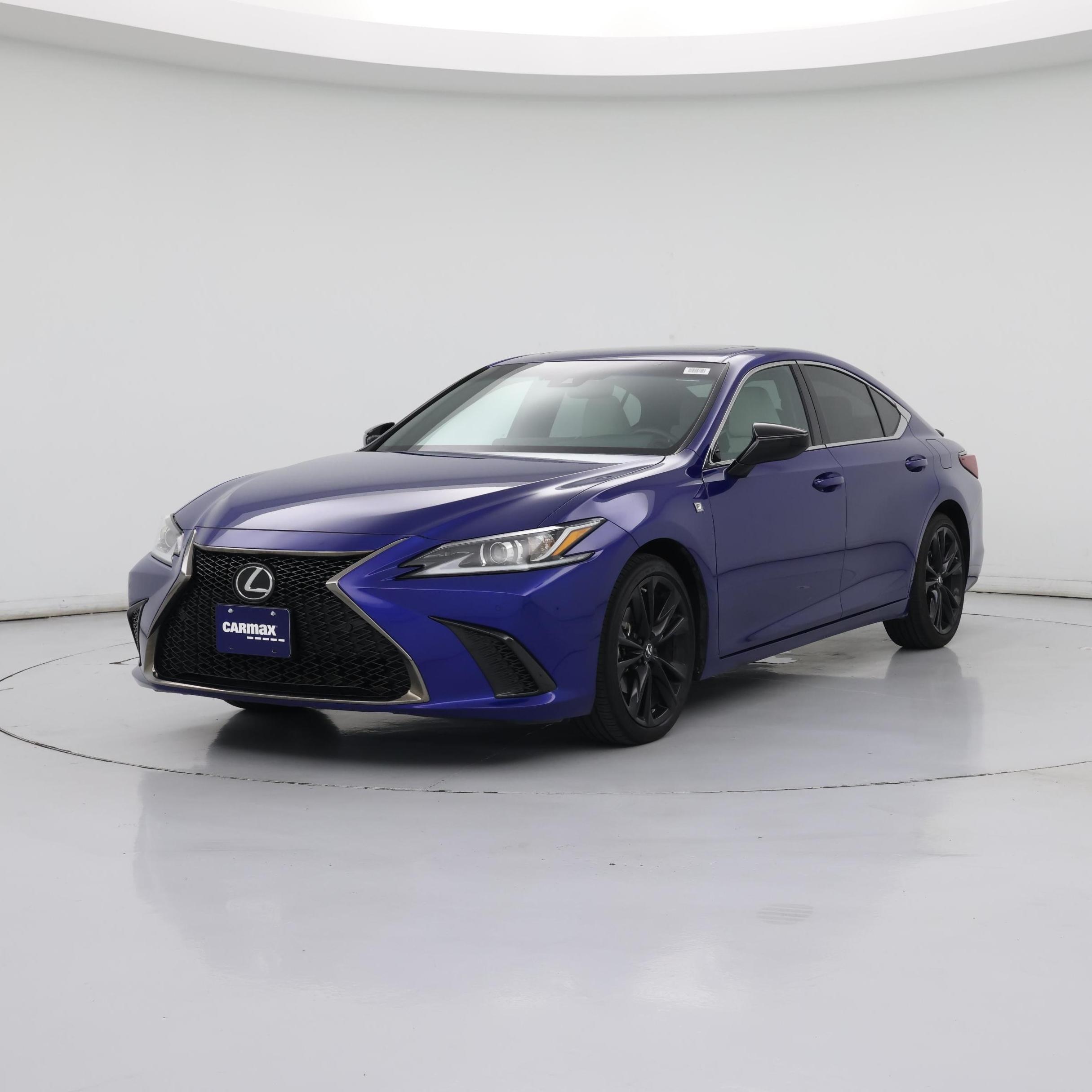 Thumbnail: 2021 Lexus ES - 4