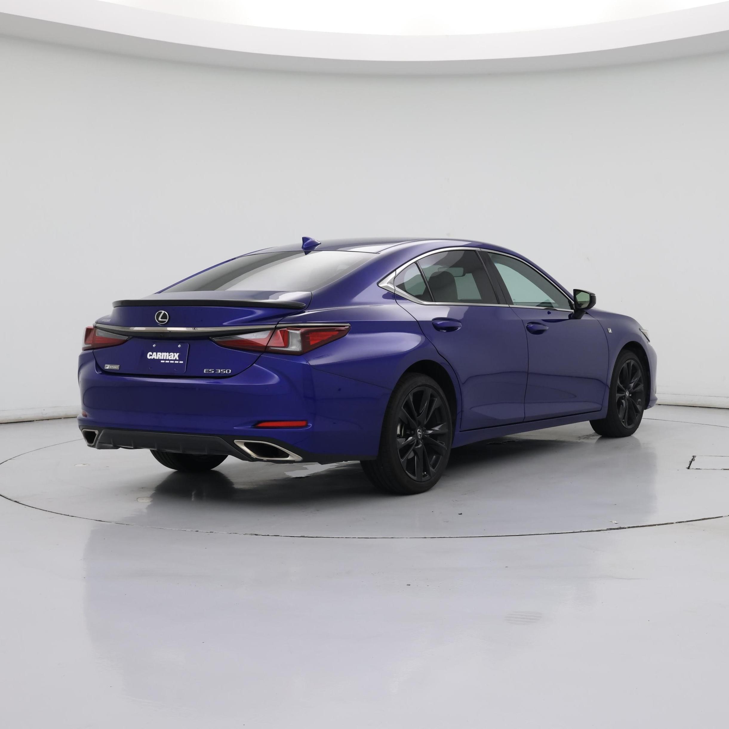 Thumbnail: 2021 Lexus ES - 8