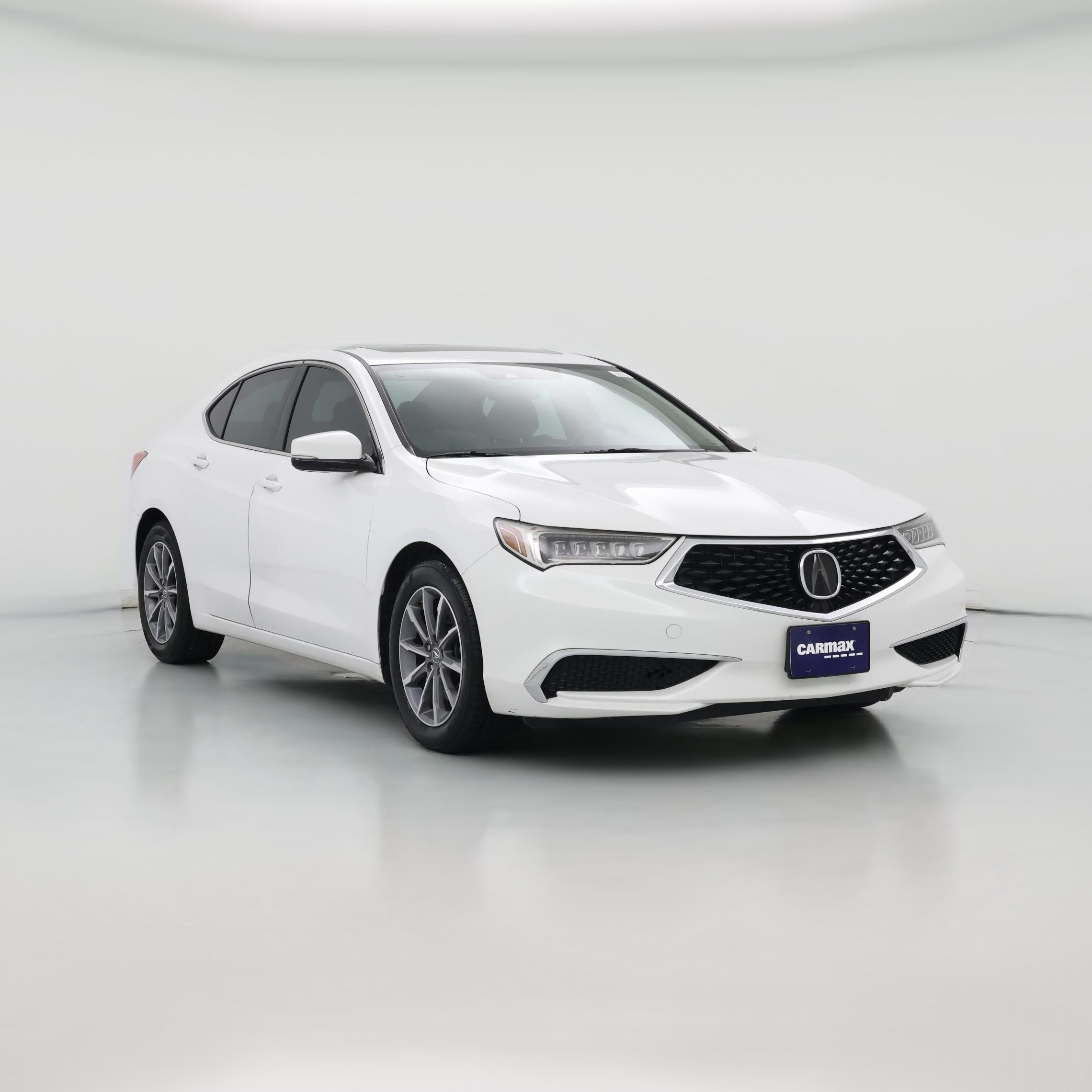 Thumbnail: 2018 Acura TLX - 1