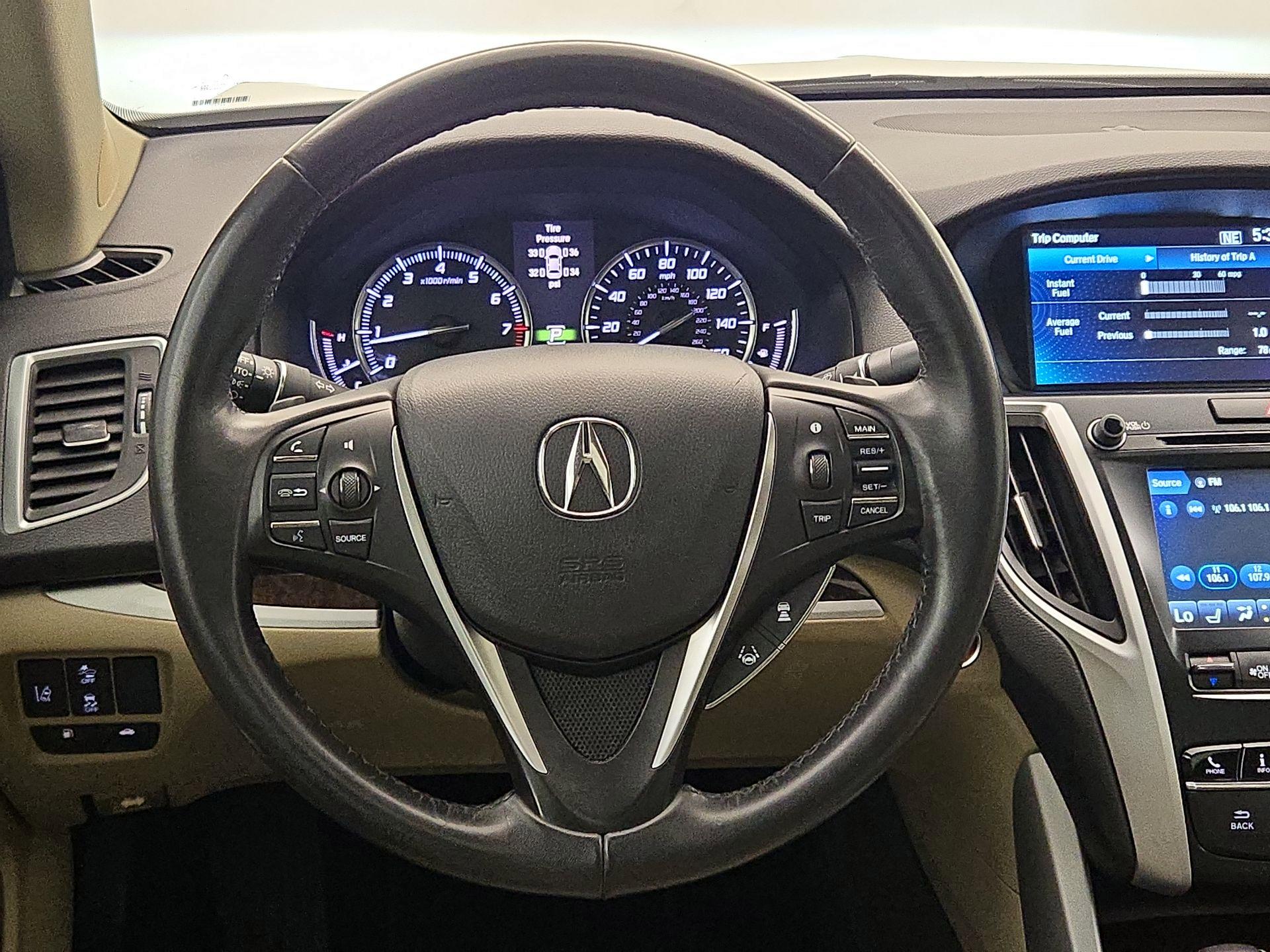 Thumbnail: 2018 Acura TLX - 10