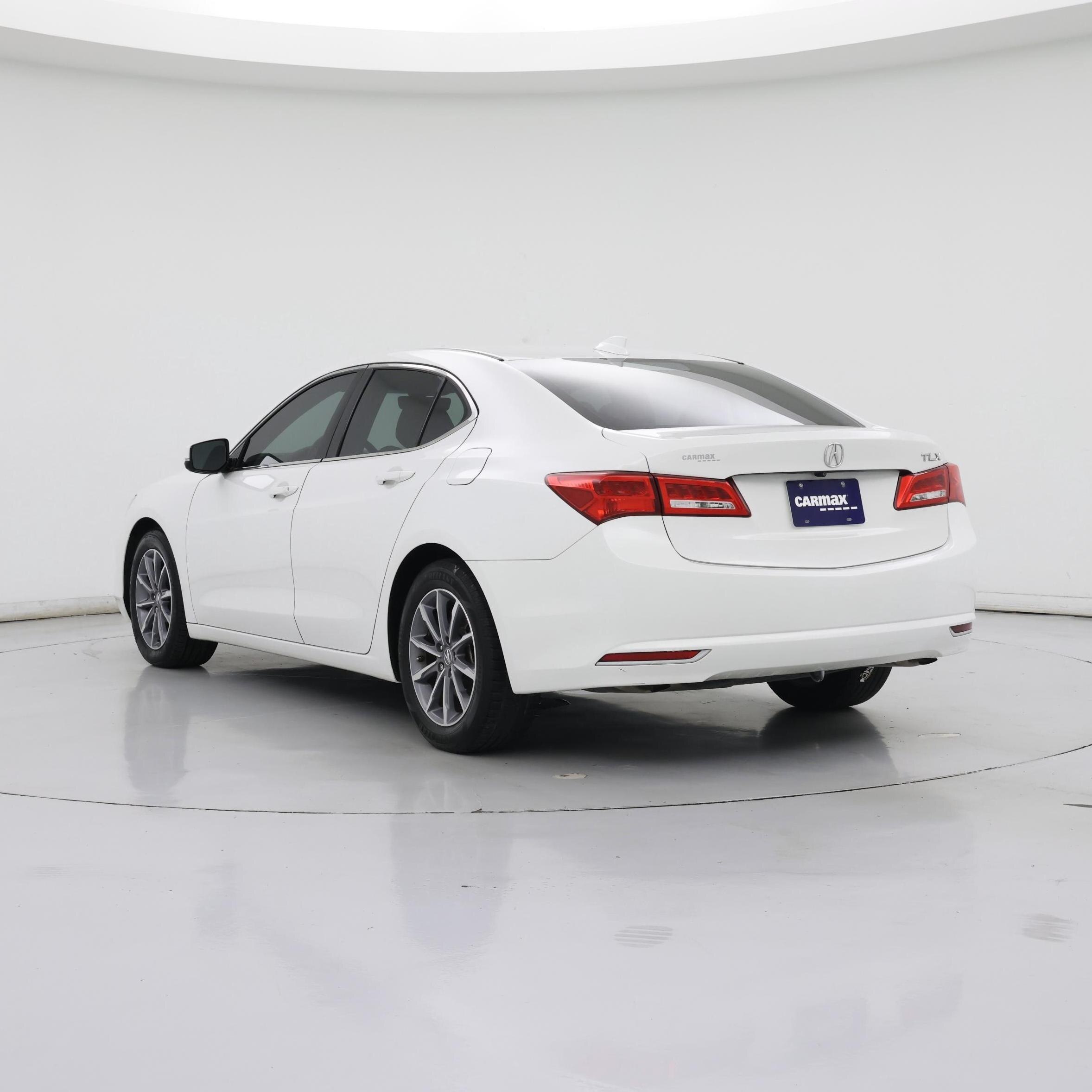 Thumbnail: 2018 Acura TLX - 2