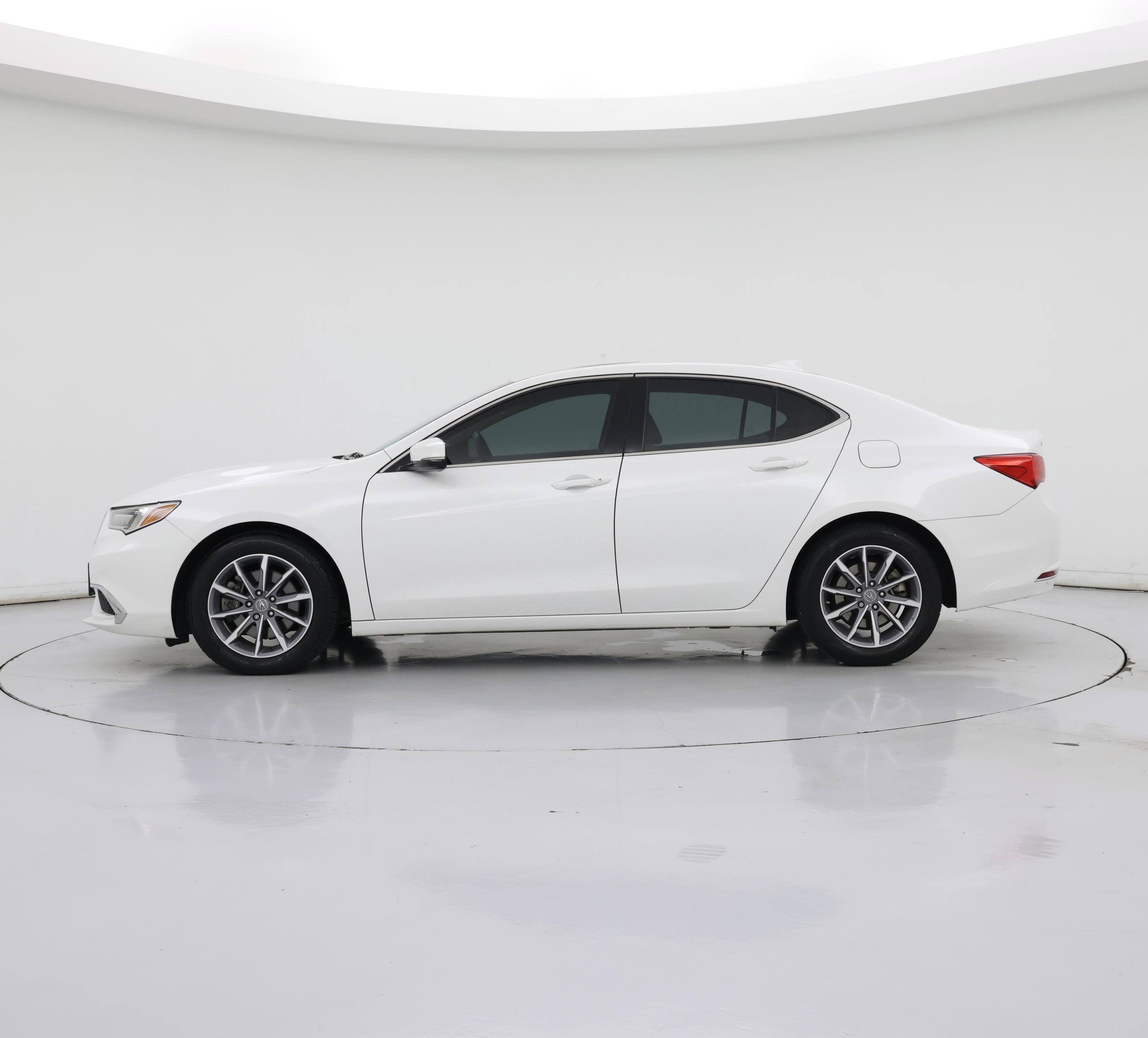 Thumbnail: 2018 Acura TLX - 3