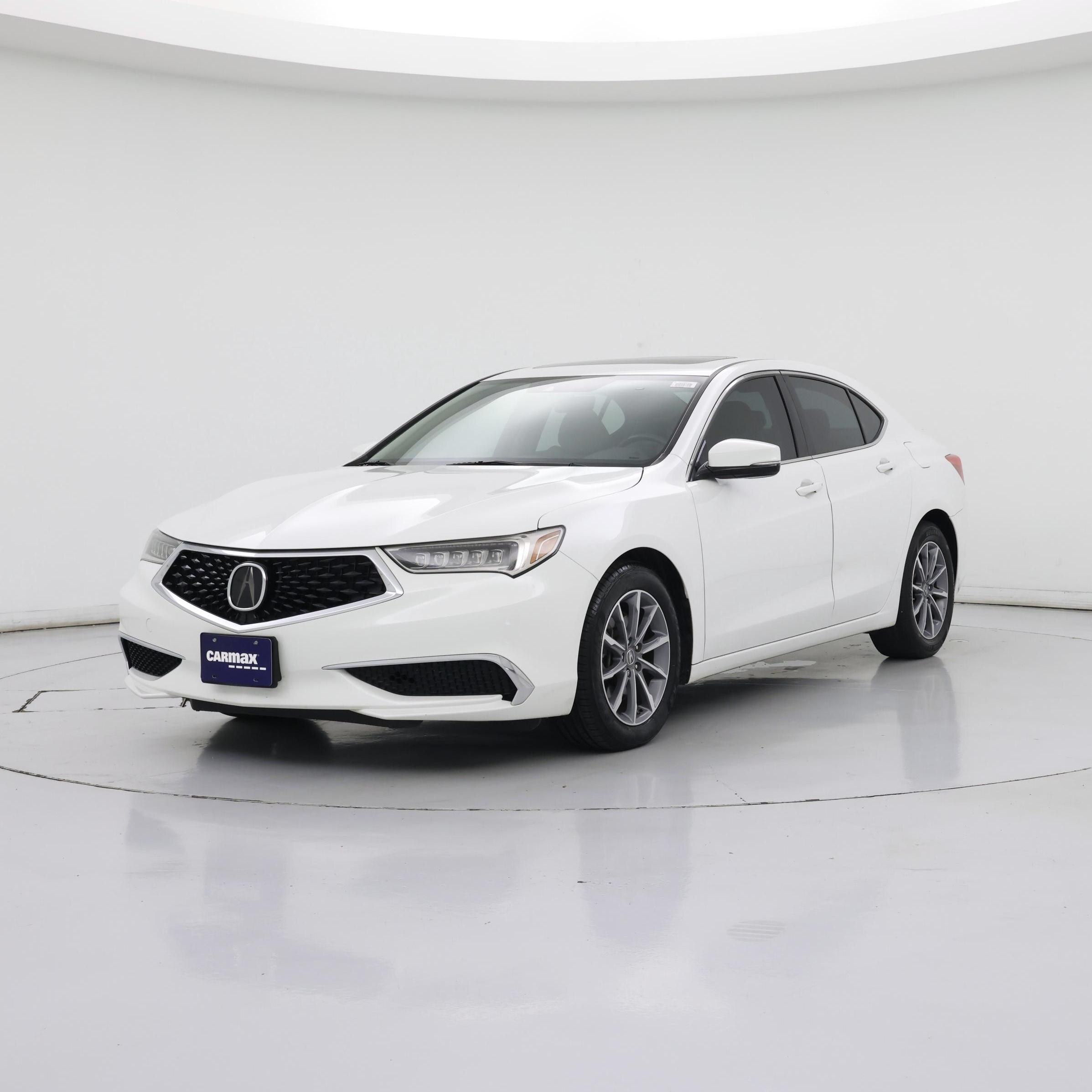 Thumbnail: 2018 Acura TLX - 4