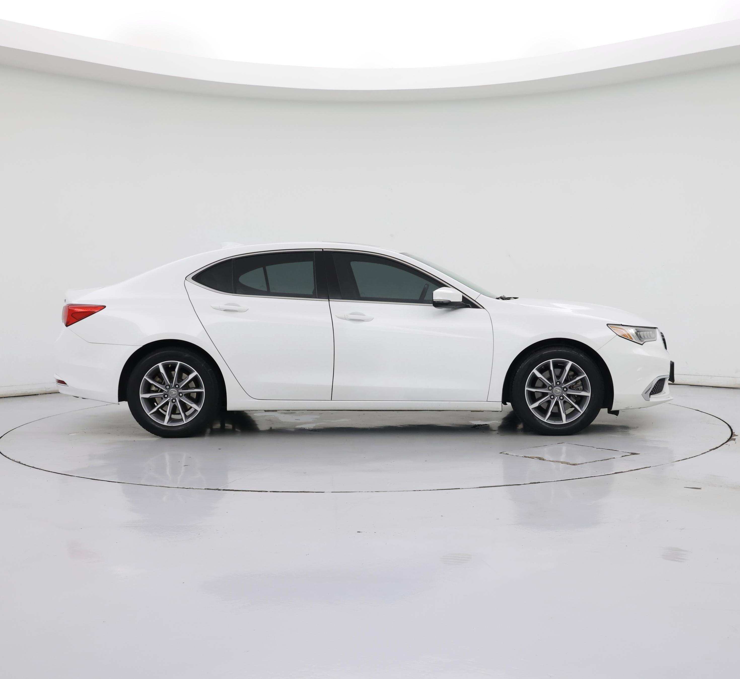 Thumbnail: 2018 Acura TLX - 7