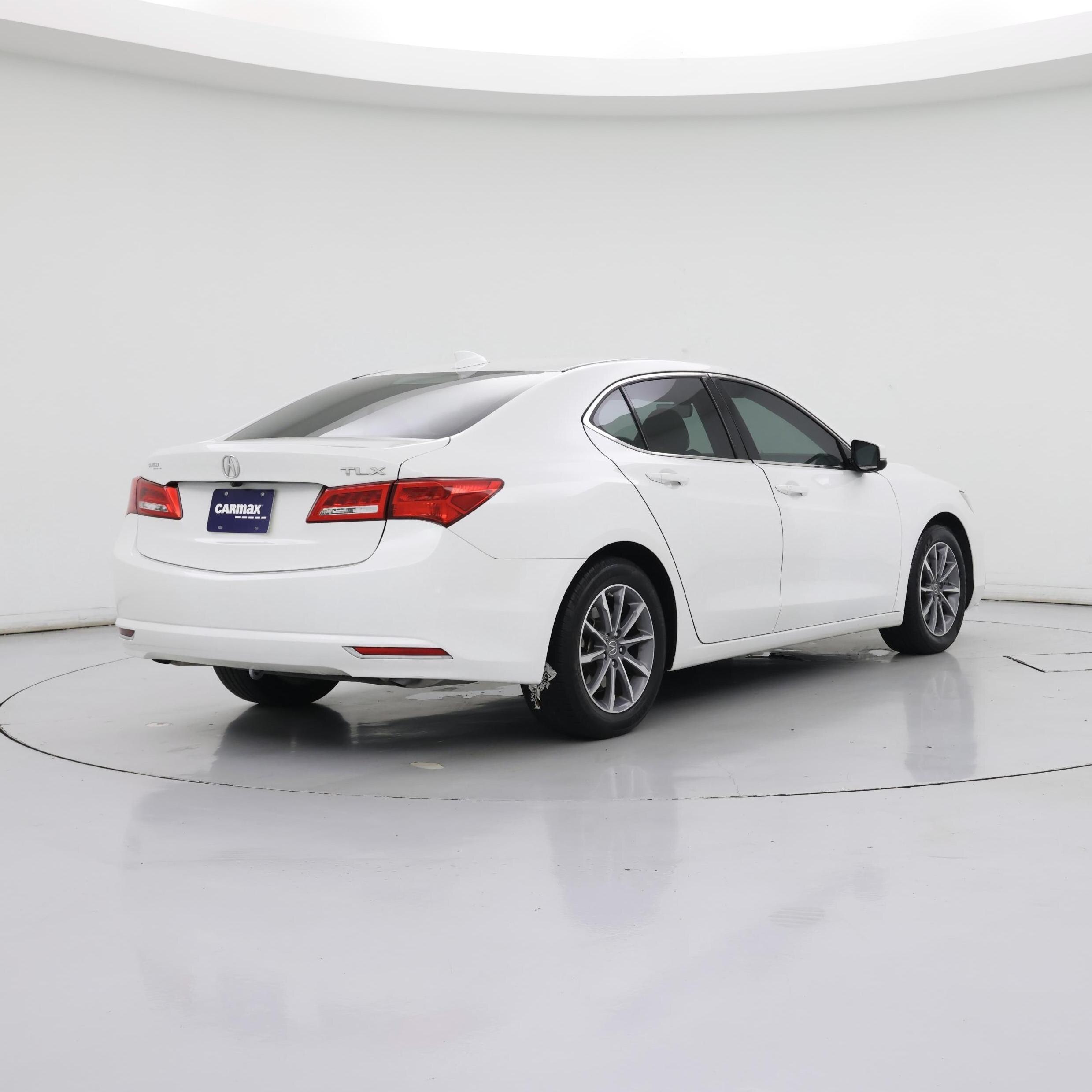 Thumbnail: 2018 Acura TLX - 8