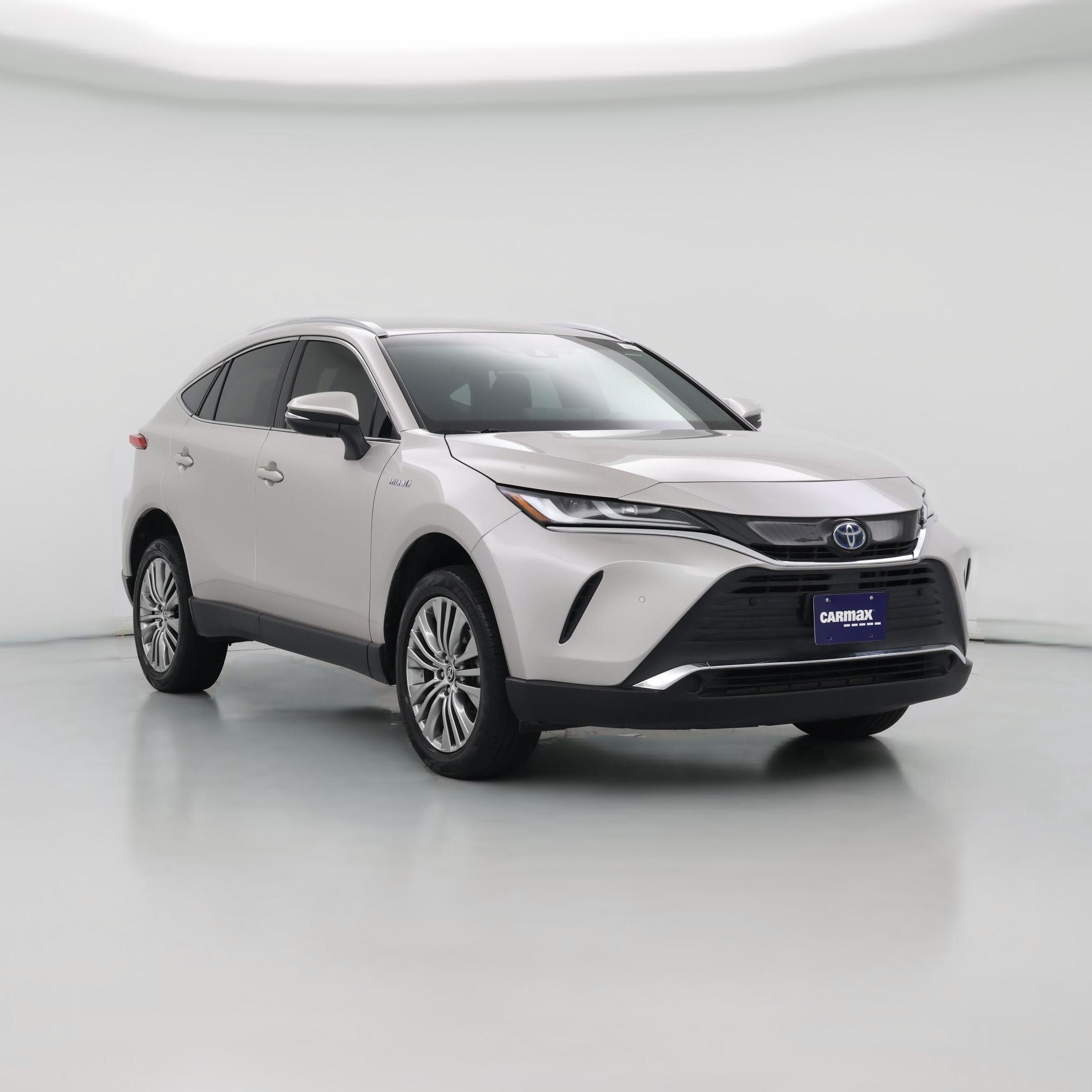 Thumbnail: 2021 Toyota Venza - 1