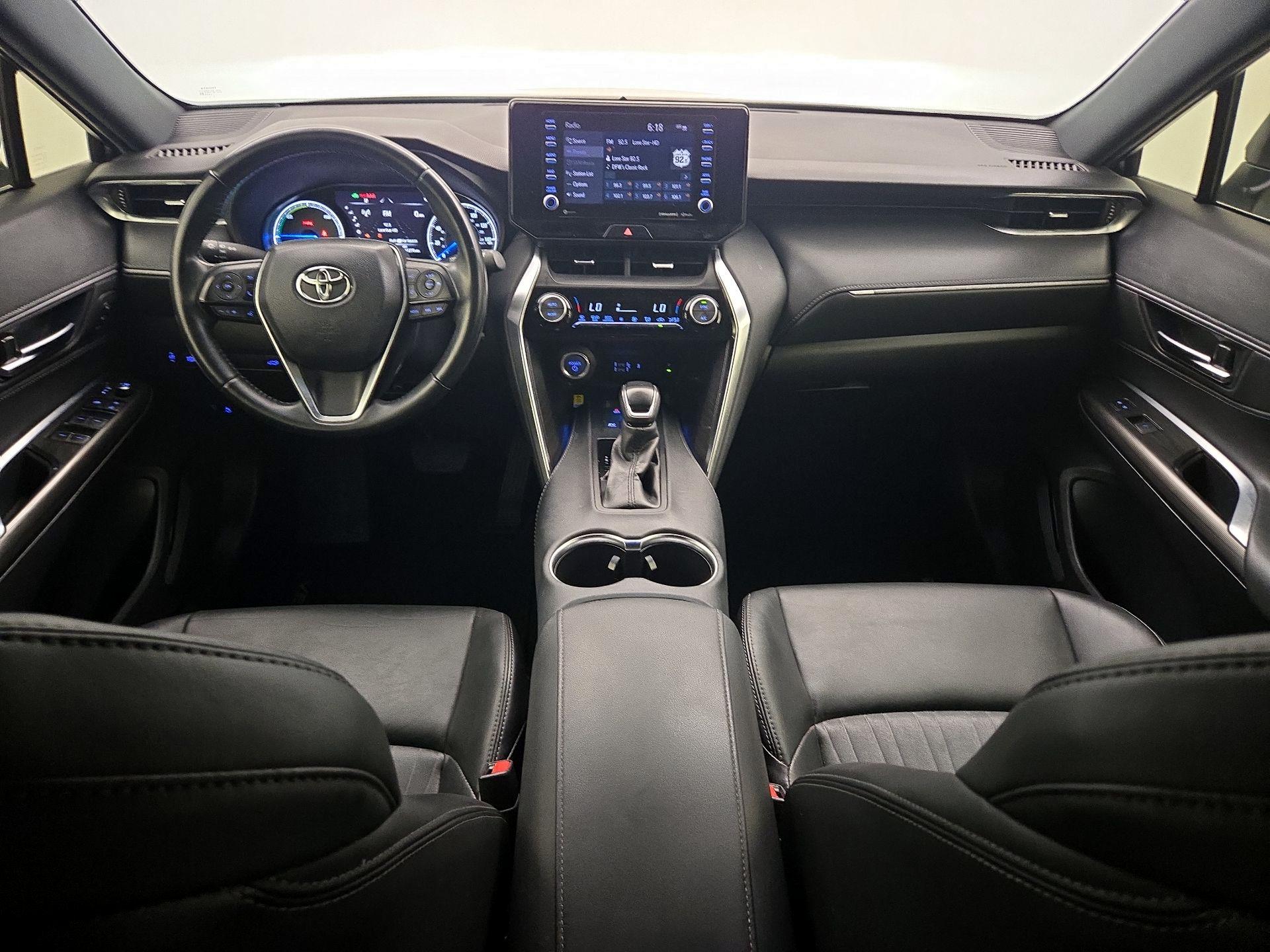 Thumbnail: 2021 Toyota Venza - 9