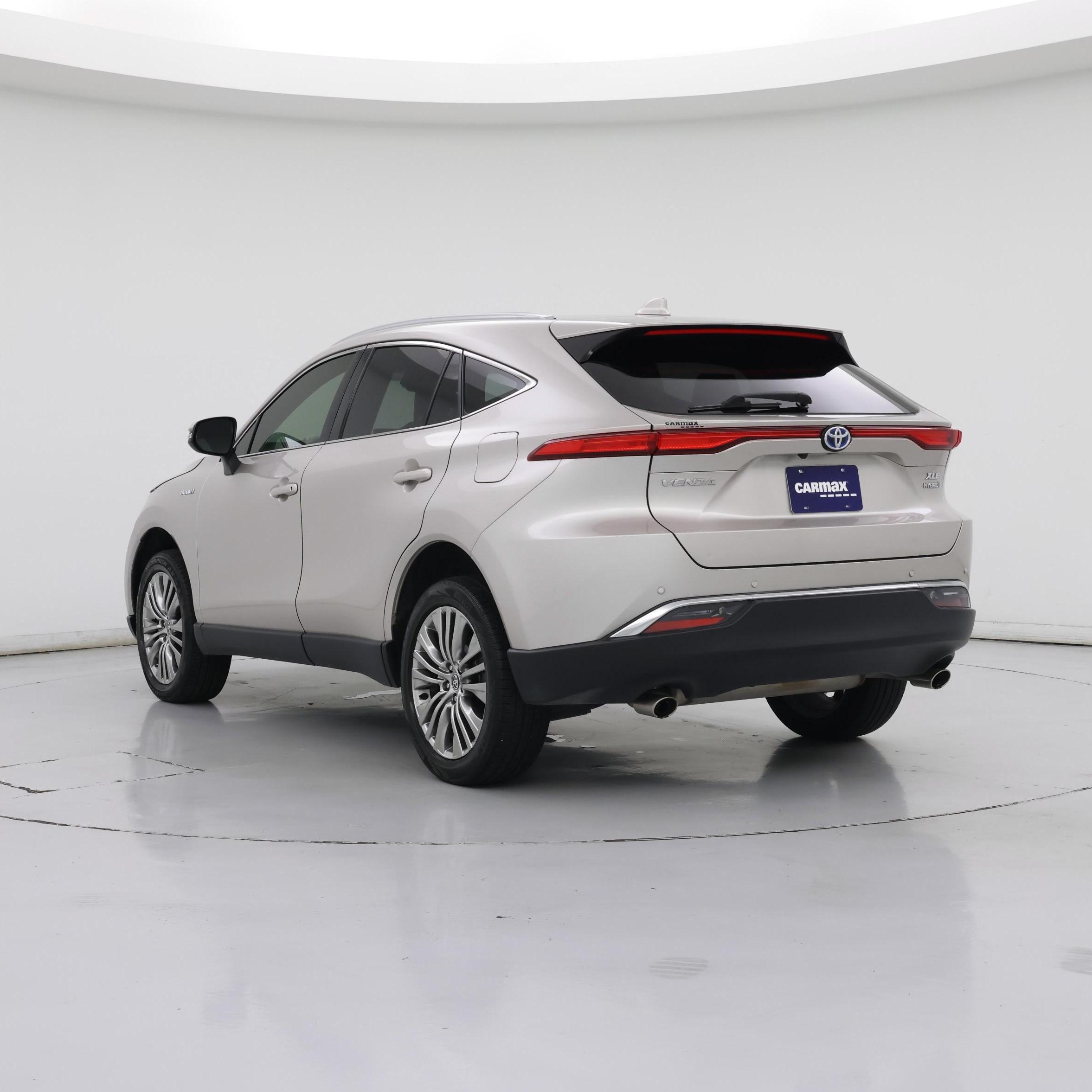 Thumbnail: 2021 Toyota Venza - 2