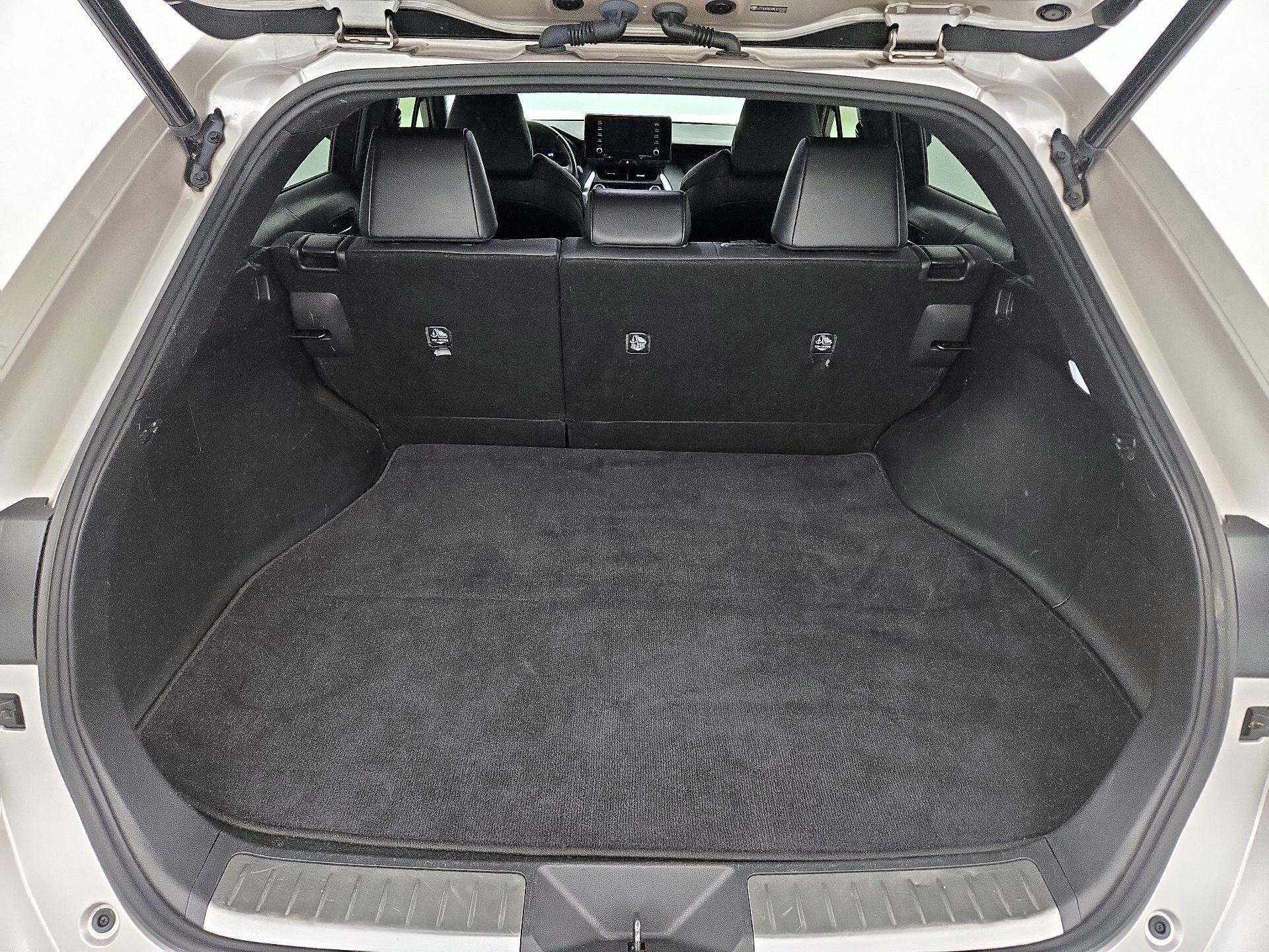Thumbnail: 2021 Toyota Venza - 20