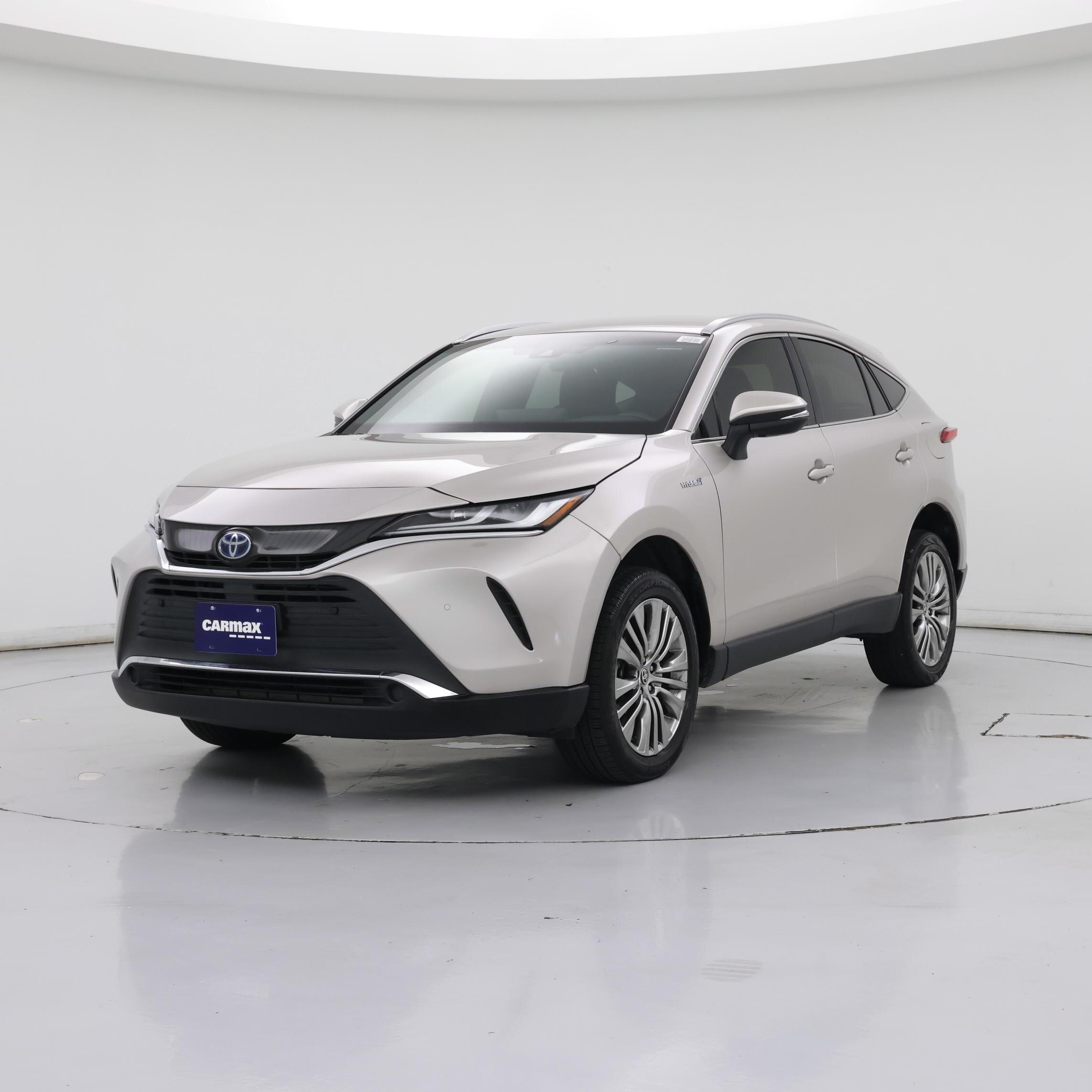 Thumbnail: 2021 Toyota Venza - 4