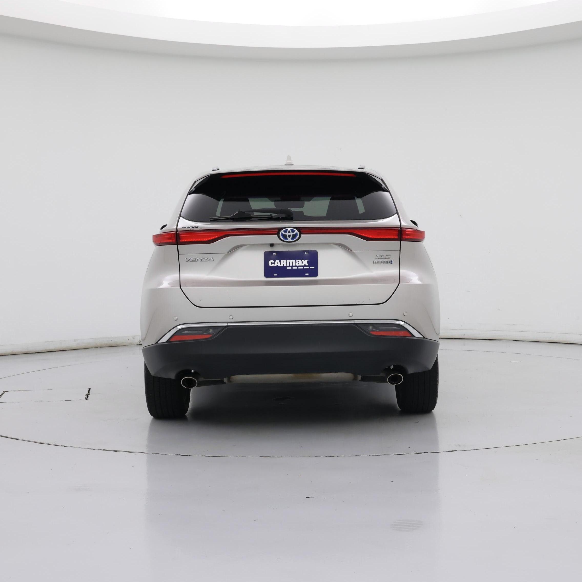 Thumbnail: 2021 Toyota Venza - 6