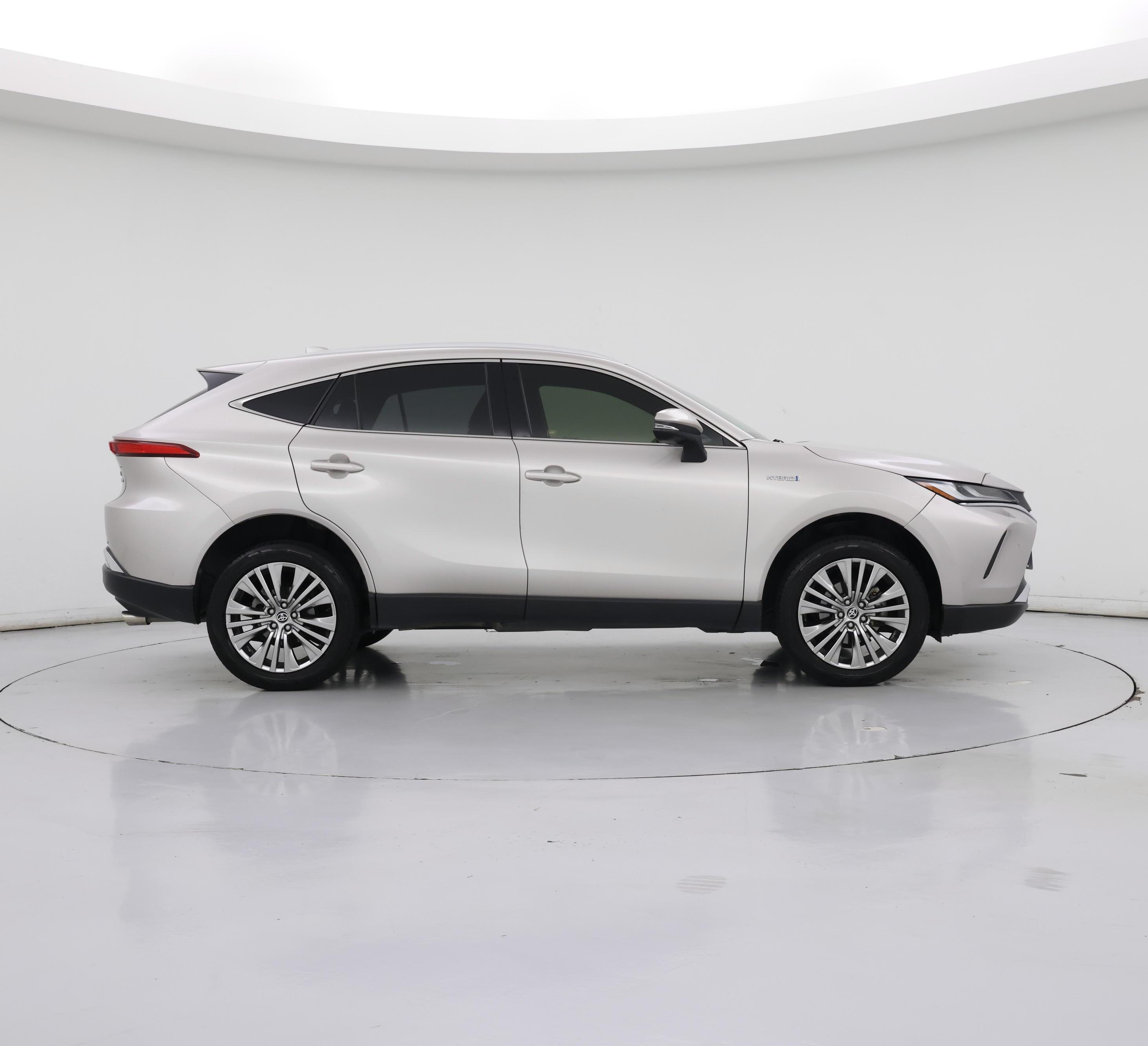 Thumbnail: 2021 Toyota Venza - 7