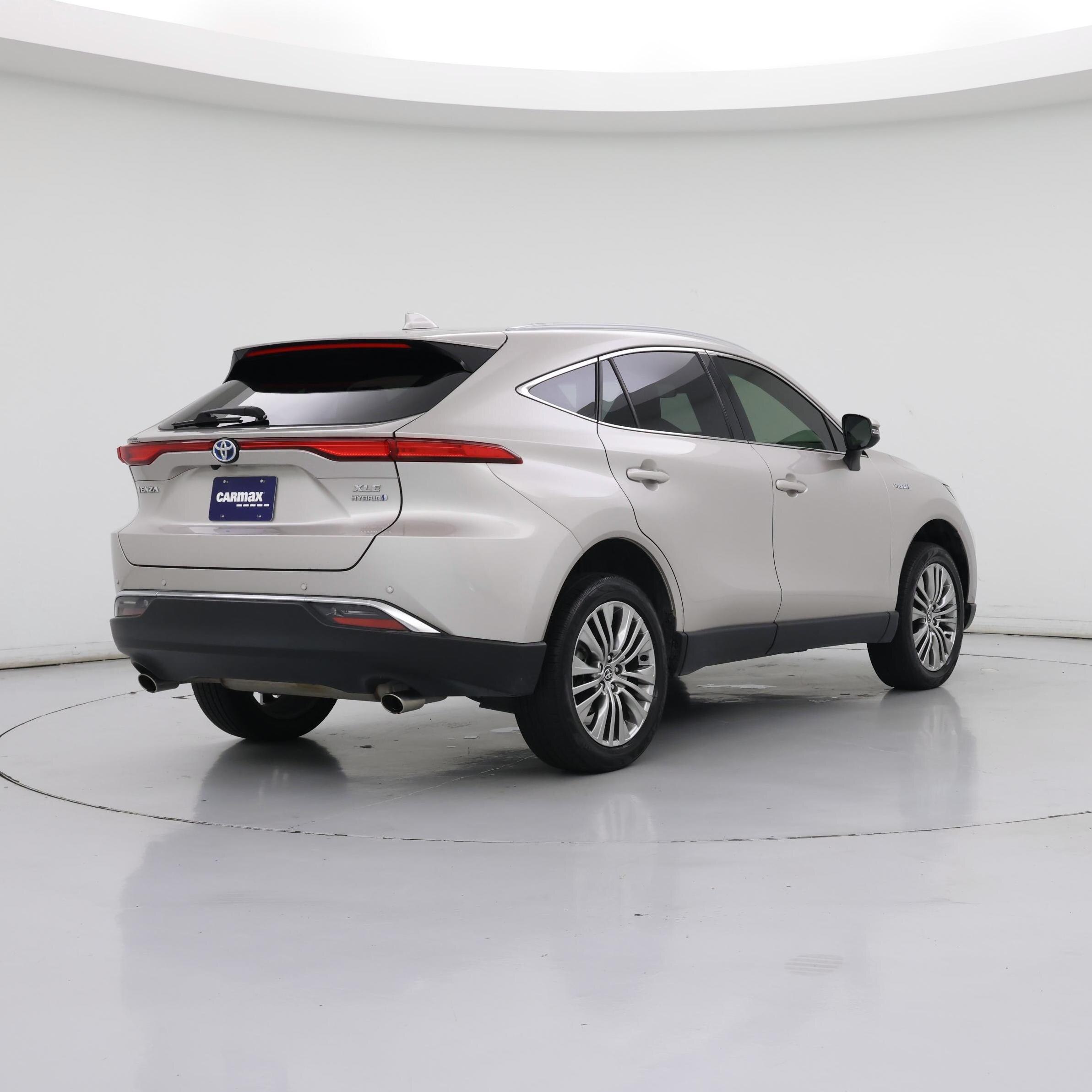 Thumbnail: 2021 Toyota Venza - 8