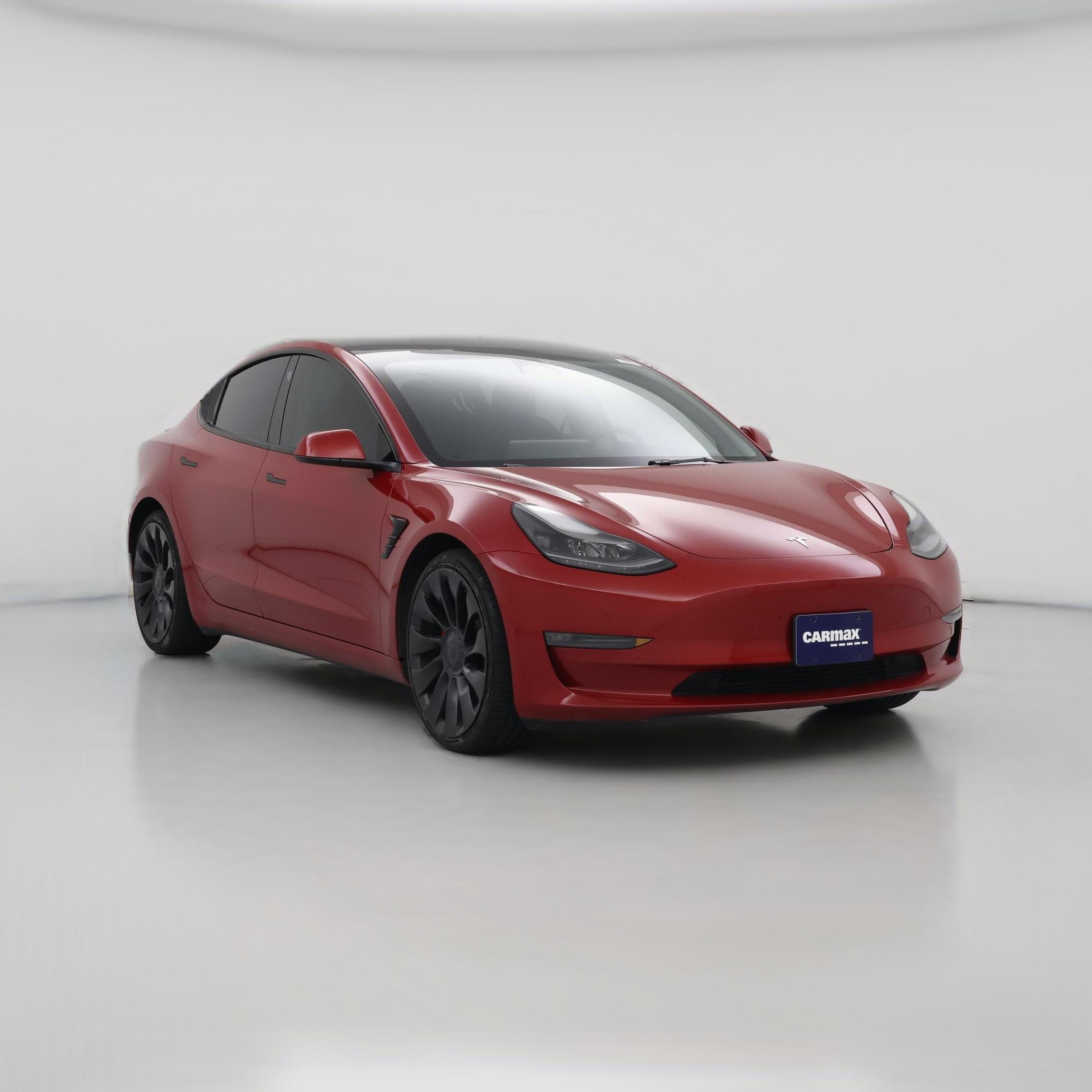 Thumbnail: 2023 Tesla Model 3 - 1