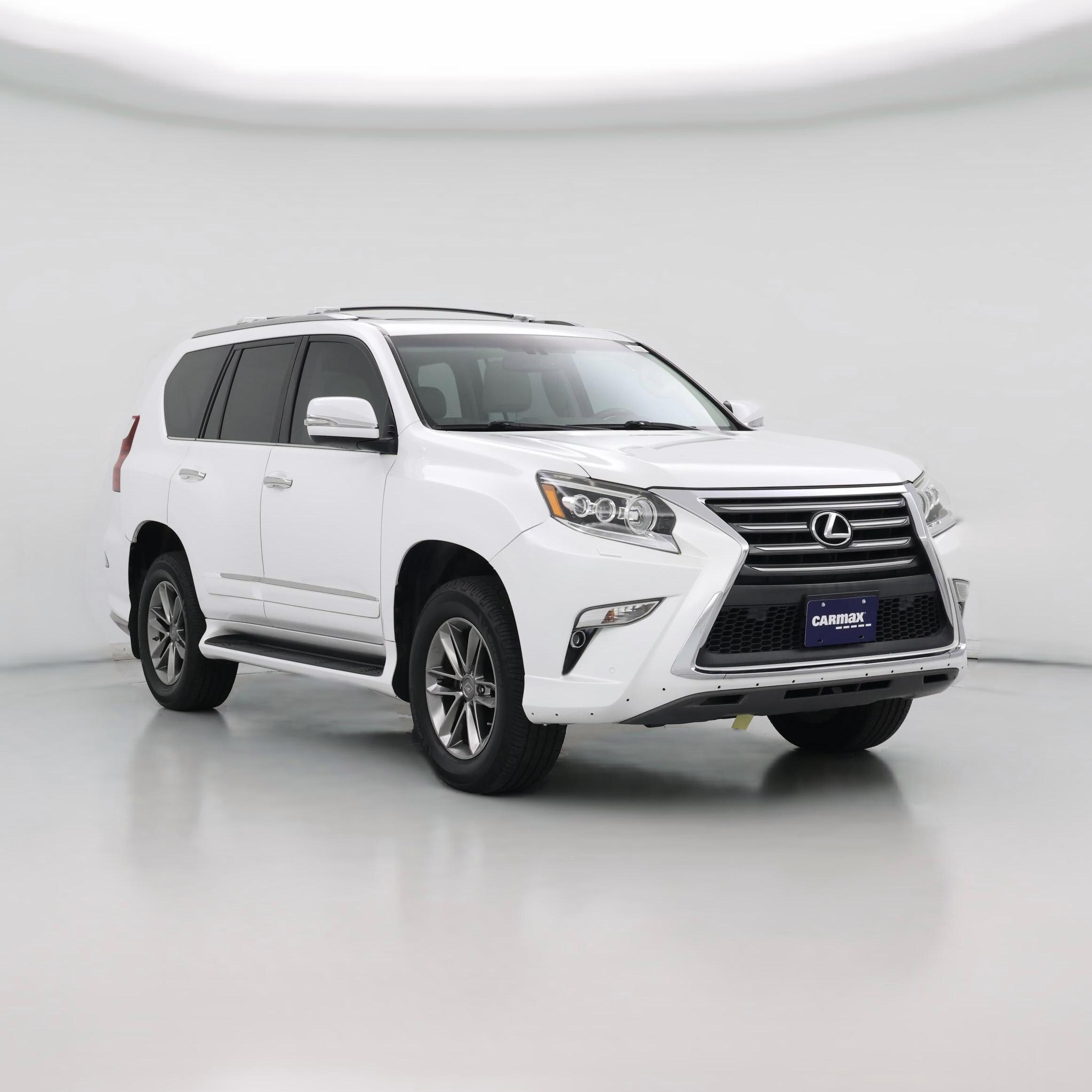 Thumbnail: 2017 Lexus GX - 1