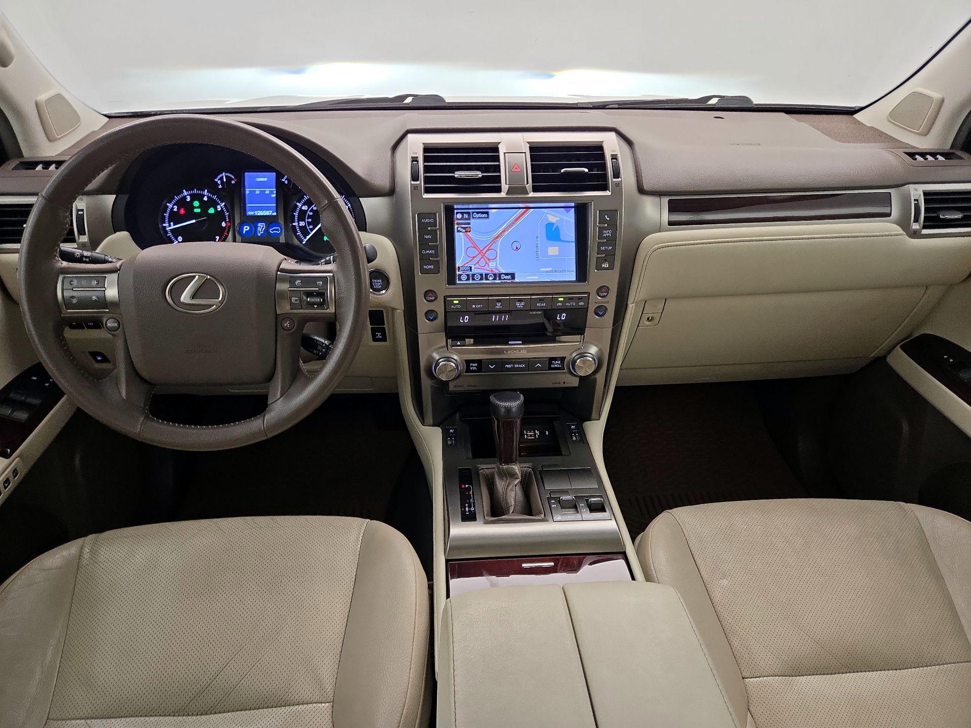 Thumbnail: 2017 Lexus GX - 9