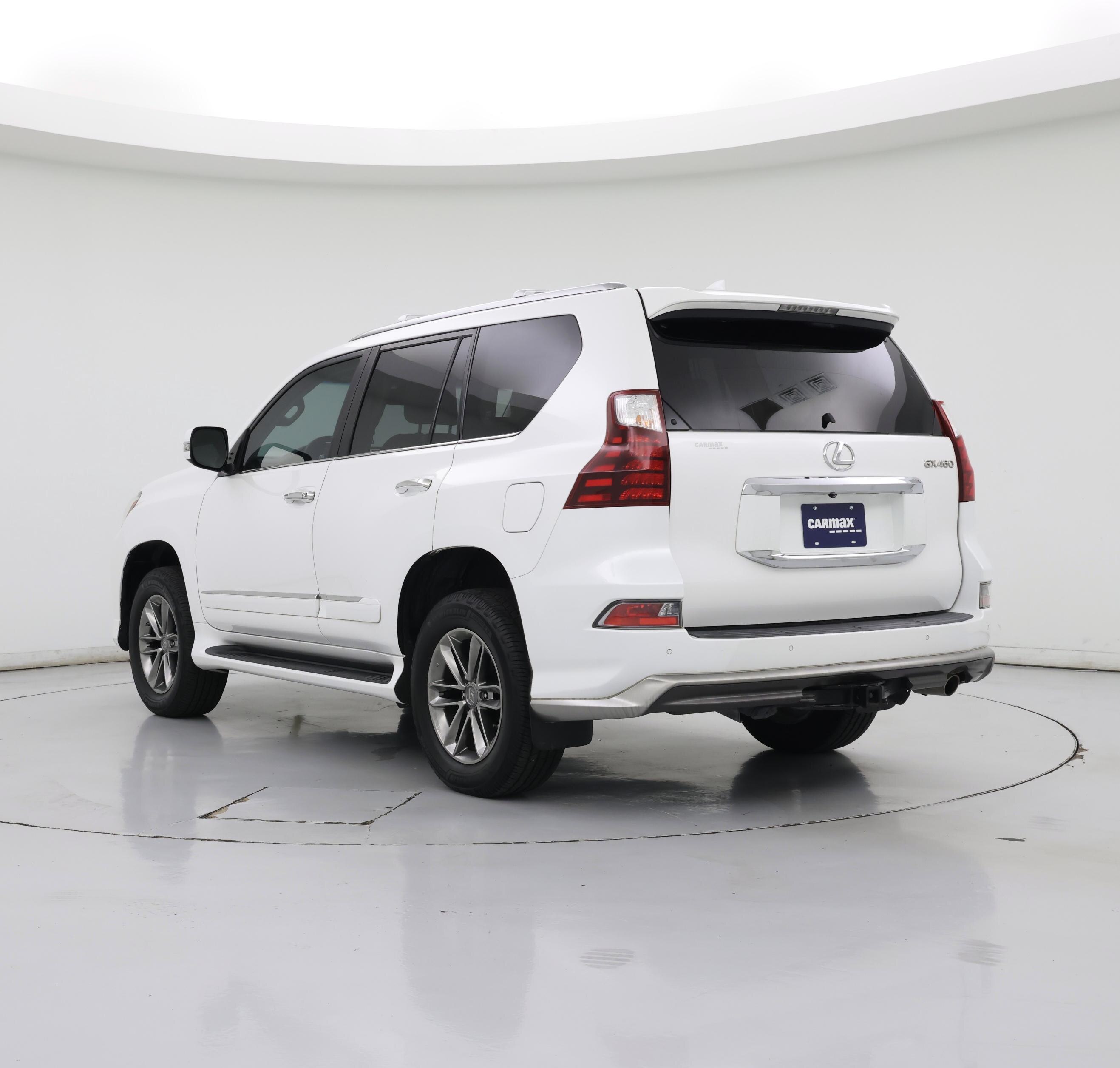 Thumbnail: 2017 Lexus GX - 2