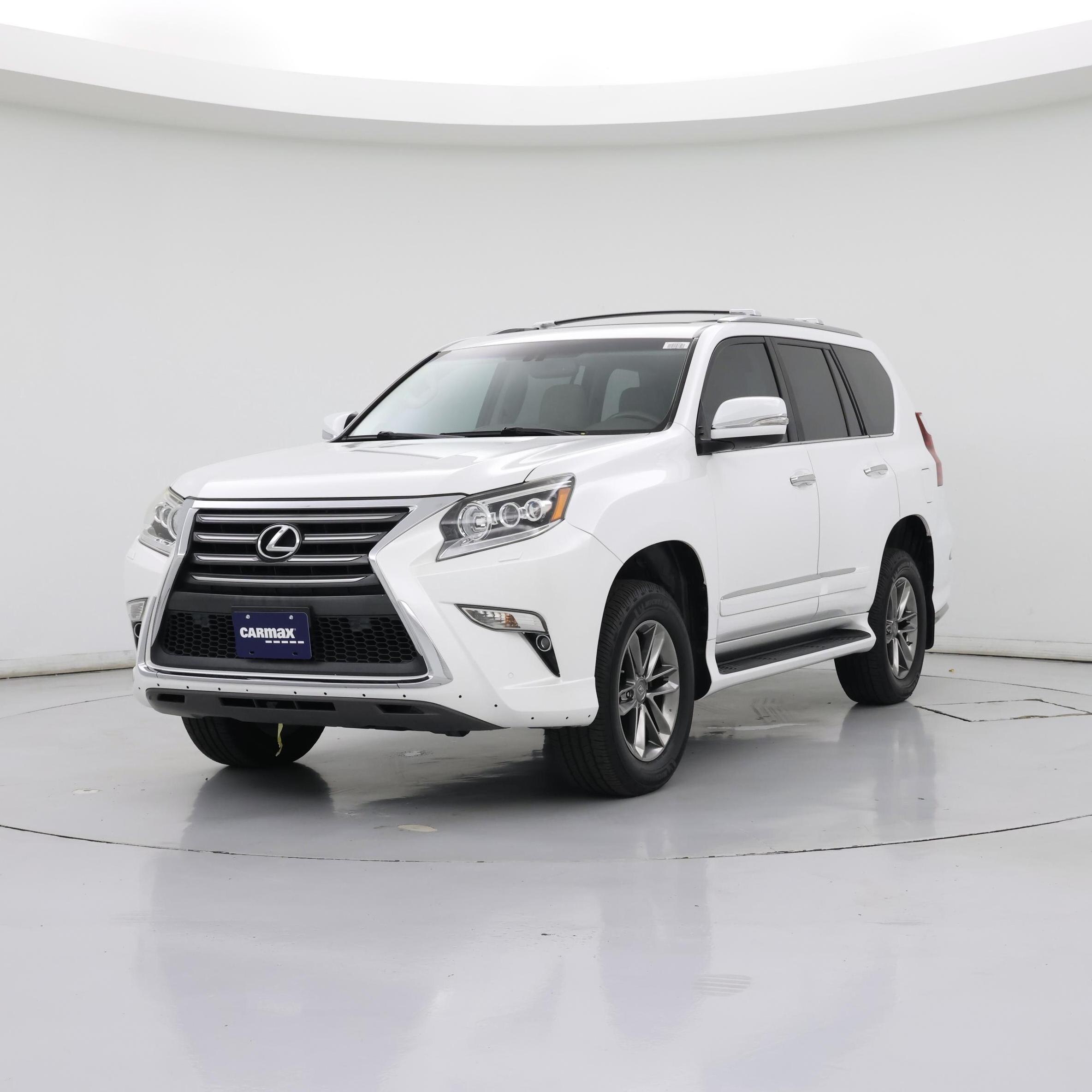 Thumbnail: 2017 Lexus GX - 4