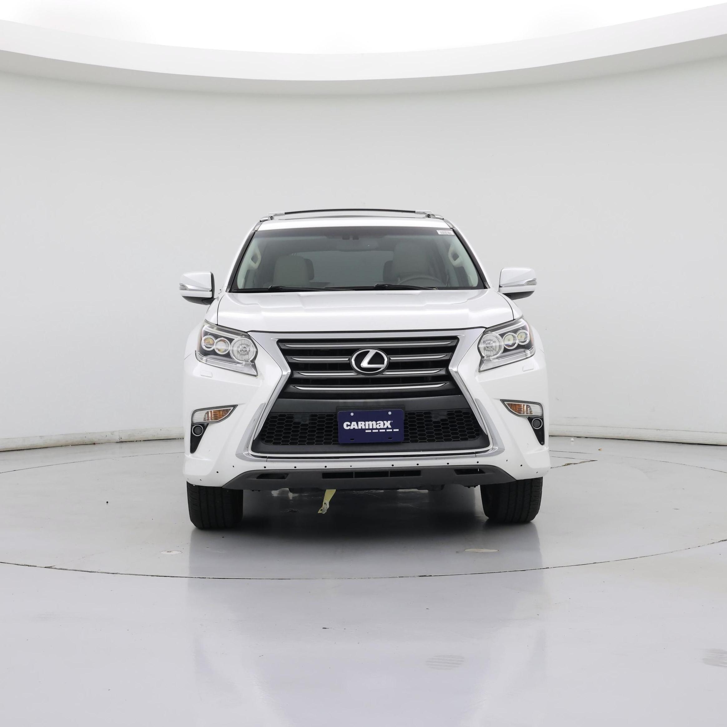 Thumbnail: 2017 Lexus GX - 5