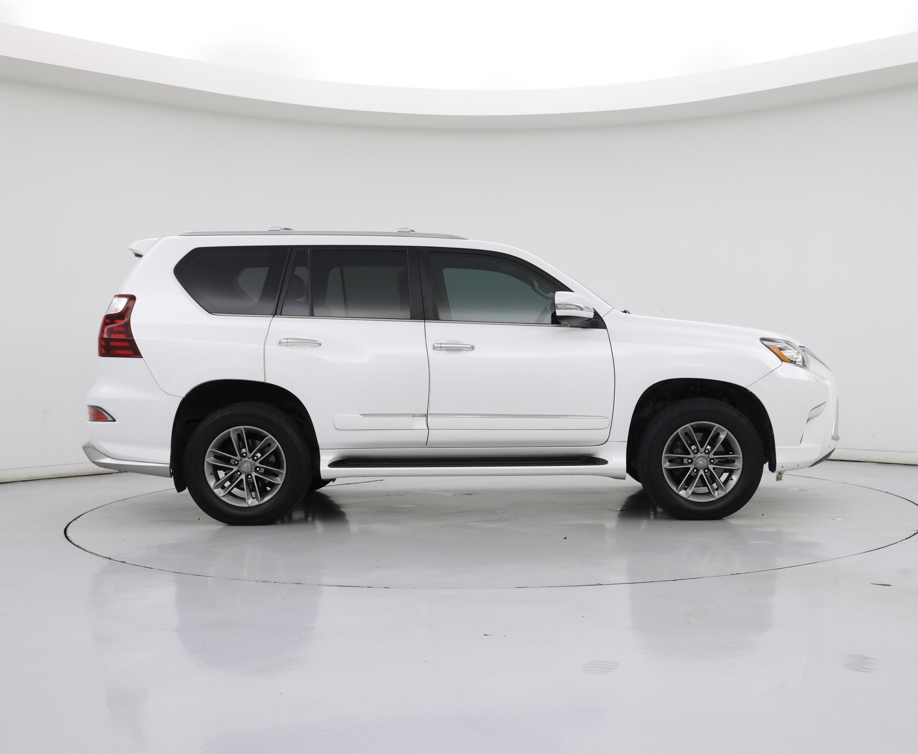 Thumbnail: 2017 Lexus GX - 7