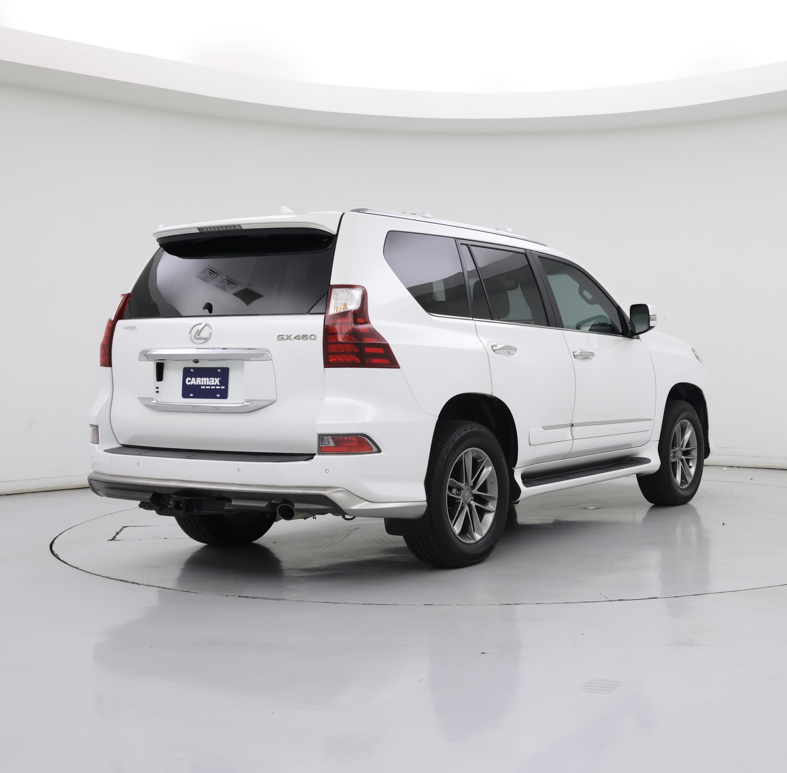 Thumbnail: 2017 Lexus GX - 8